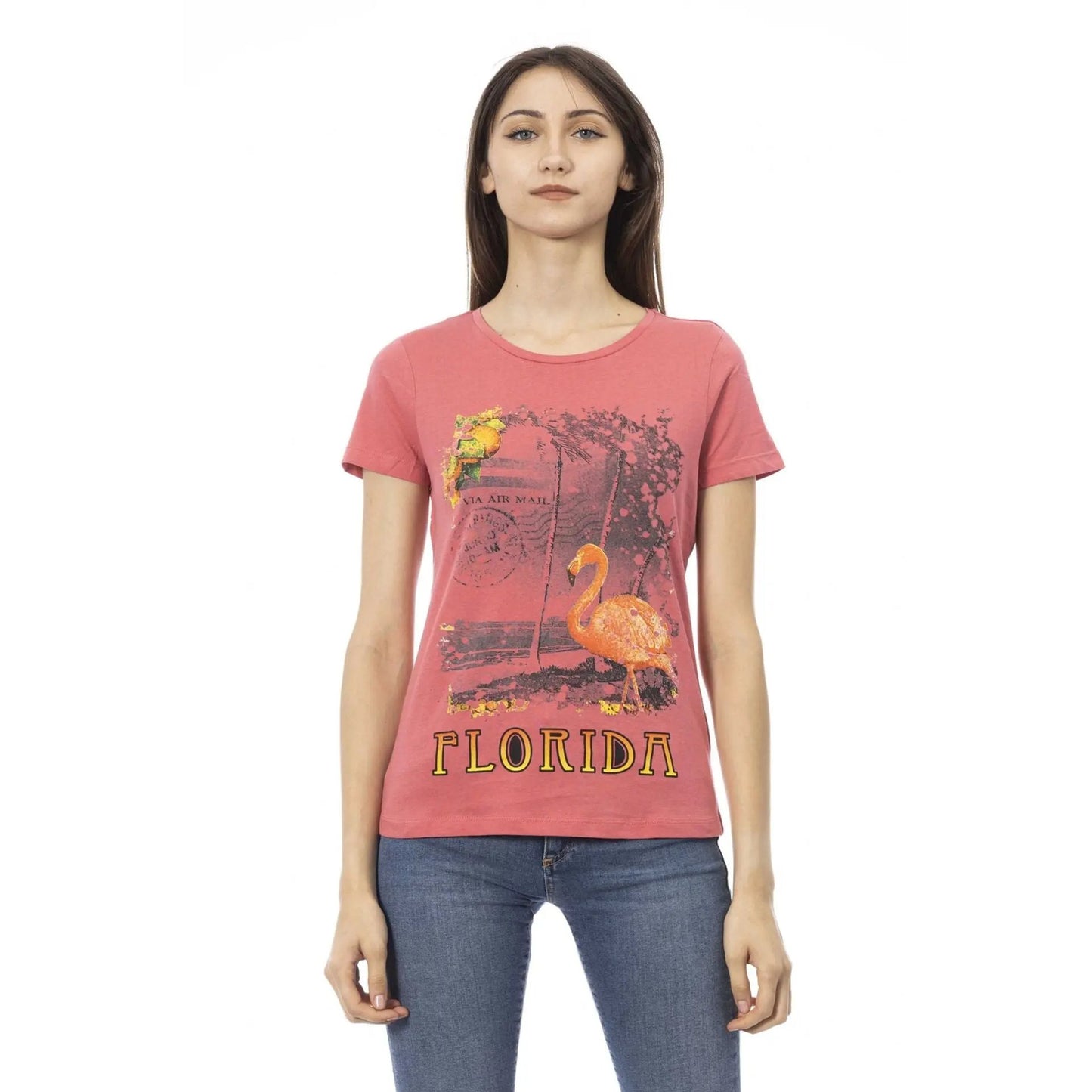 Trussardi Action T-shirts - Tendance