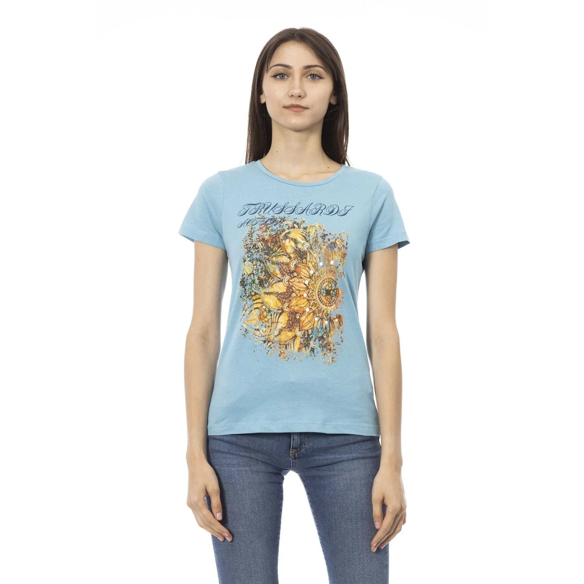 Trussardi Action T-shirts - Tendance