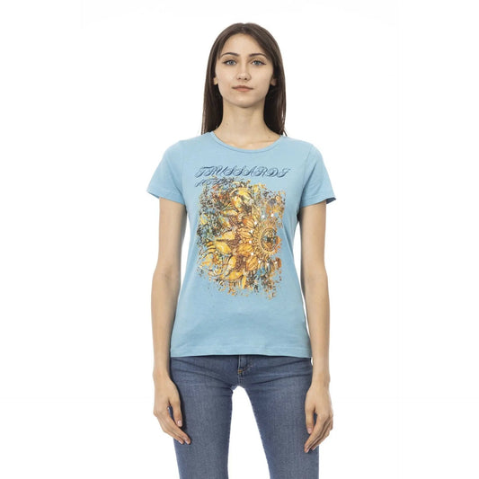Trussardi Action T-shirts - Tendance