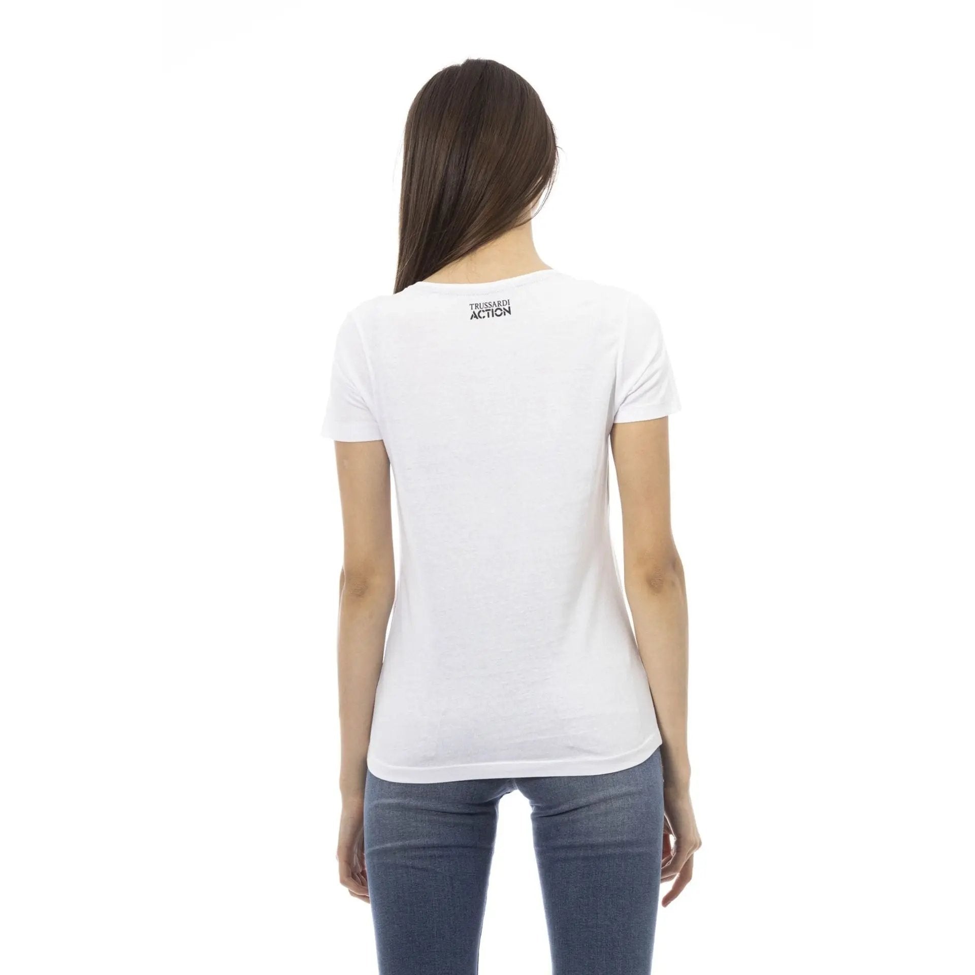Trussardi Action T-shirts - Tendance