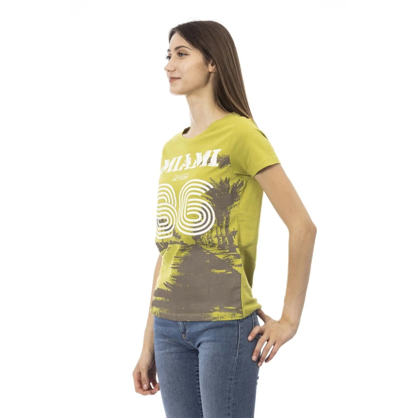 Trussardi Action T-shirts - Tendance
