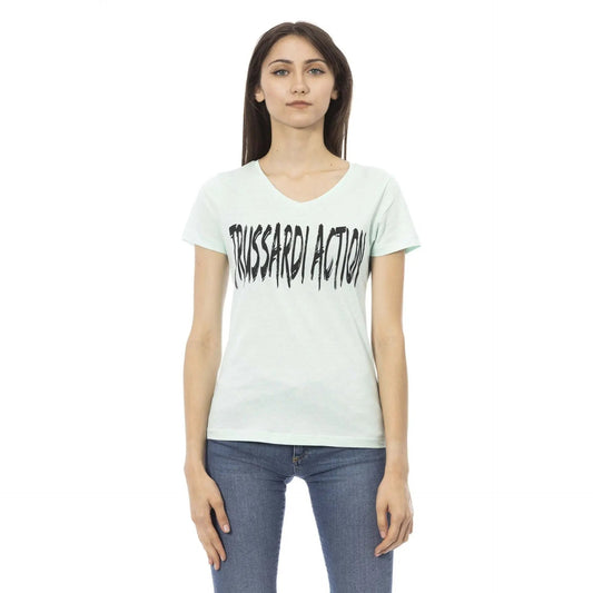 Trussardi Action T-shirts - Tendance