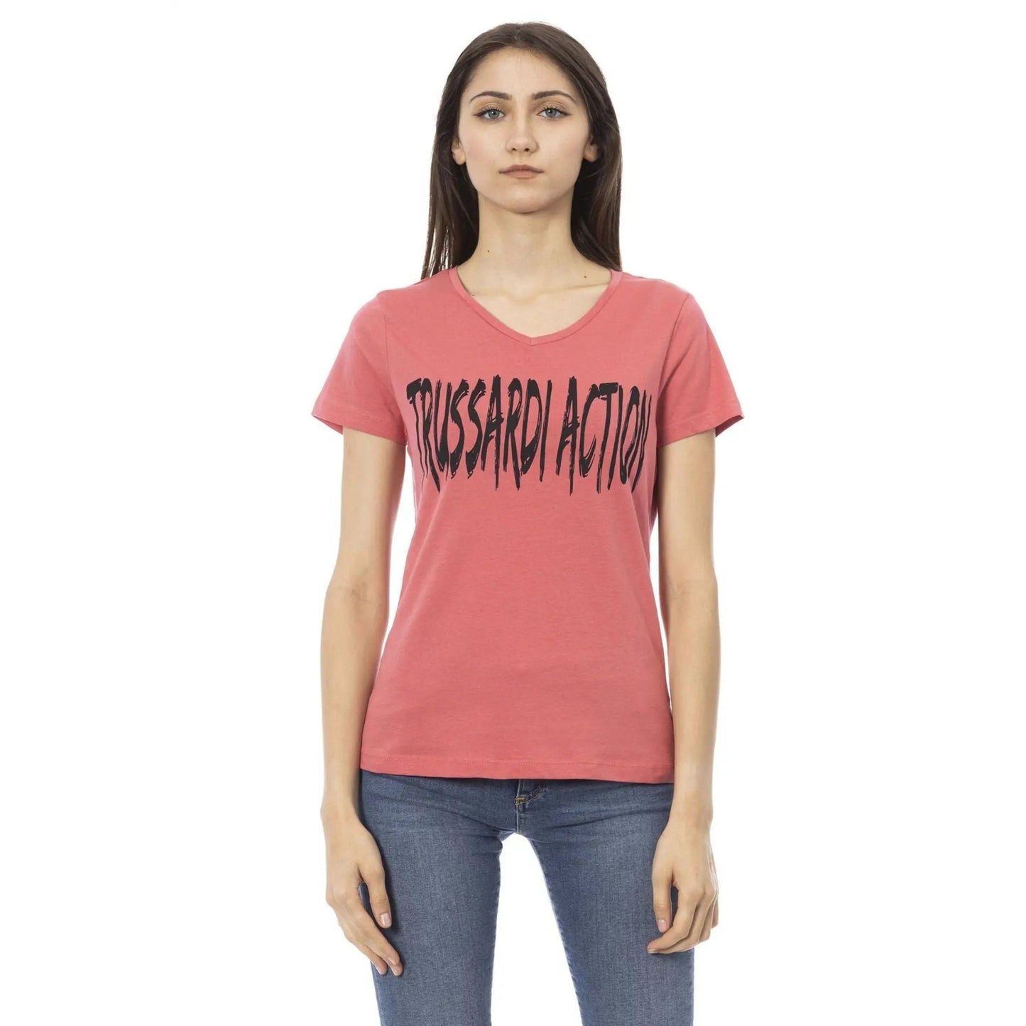 Trussardi Action T-shirts - Tendance