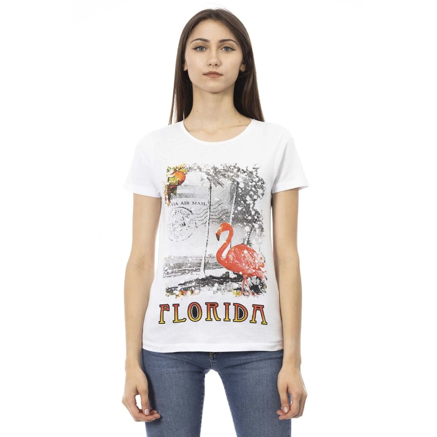 Trussardi Action T-shirts - Tendance