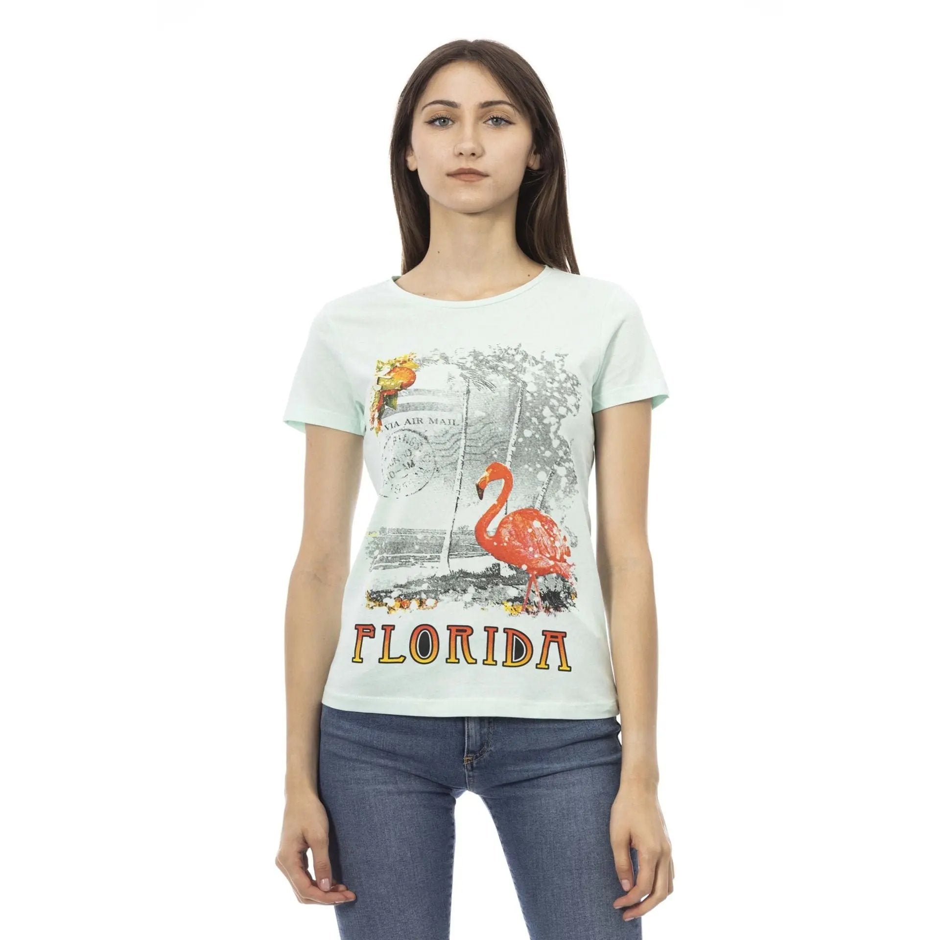Trussardi Action T-shirts - Tendance