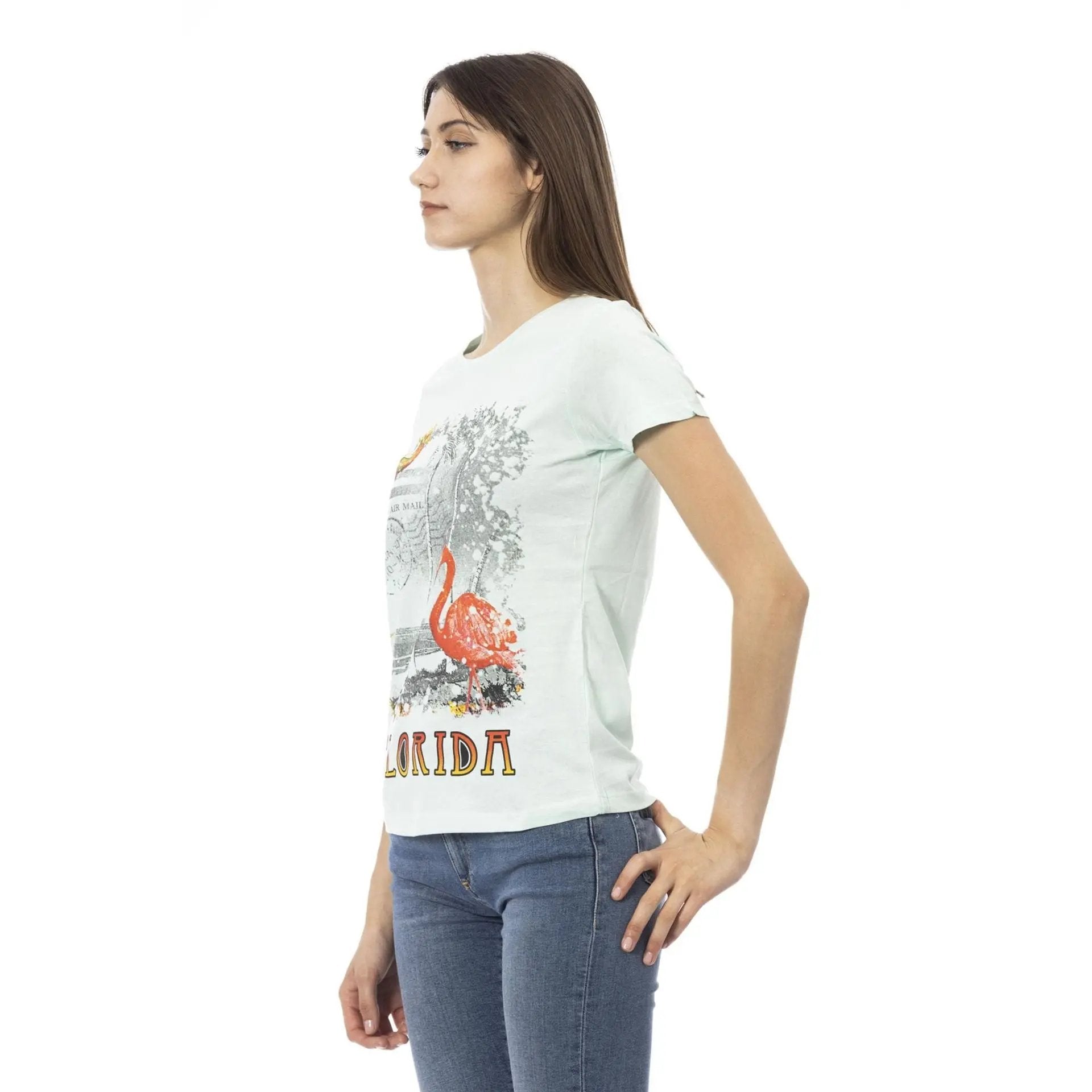 Trussardi Action T-shirts - Tendance