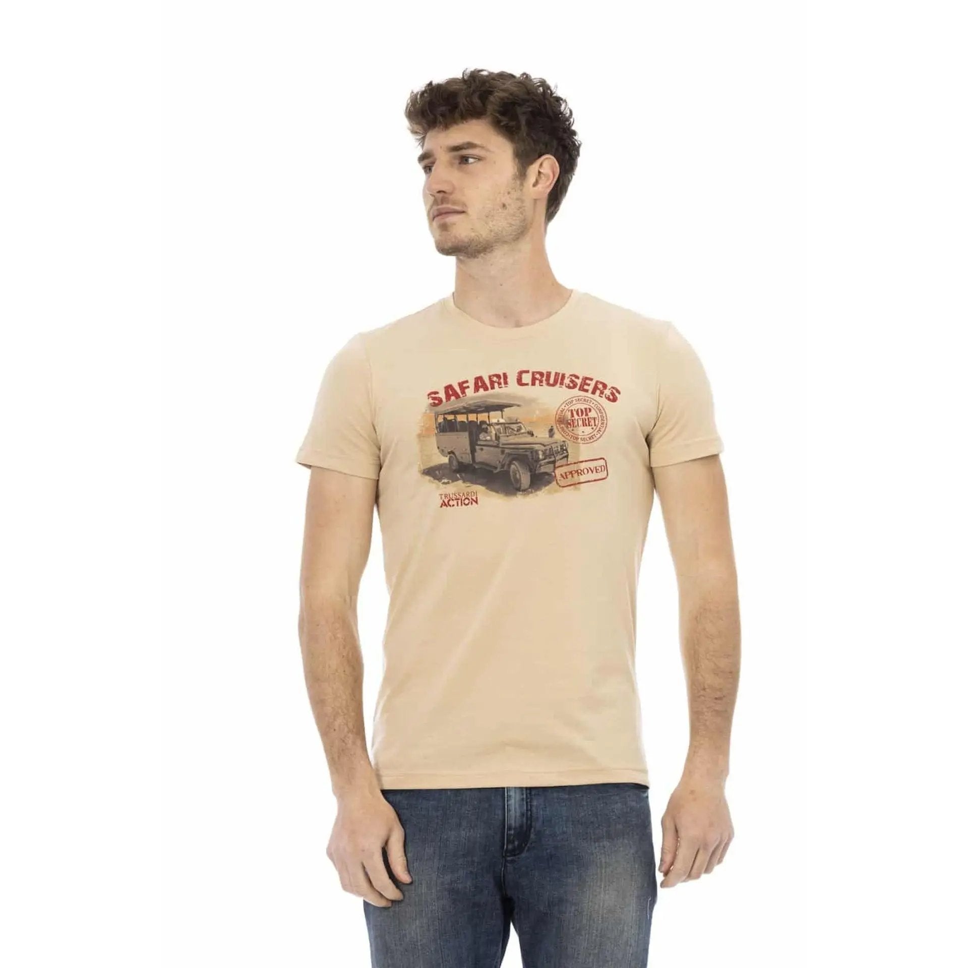Trussardi Action T-shirts - Tendance