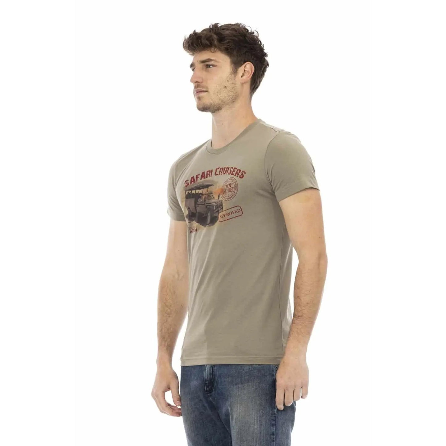 Trussardi Action T-shirts - Tendance