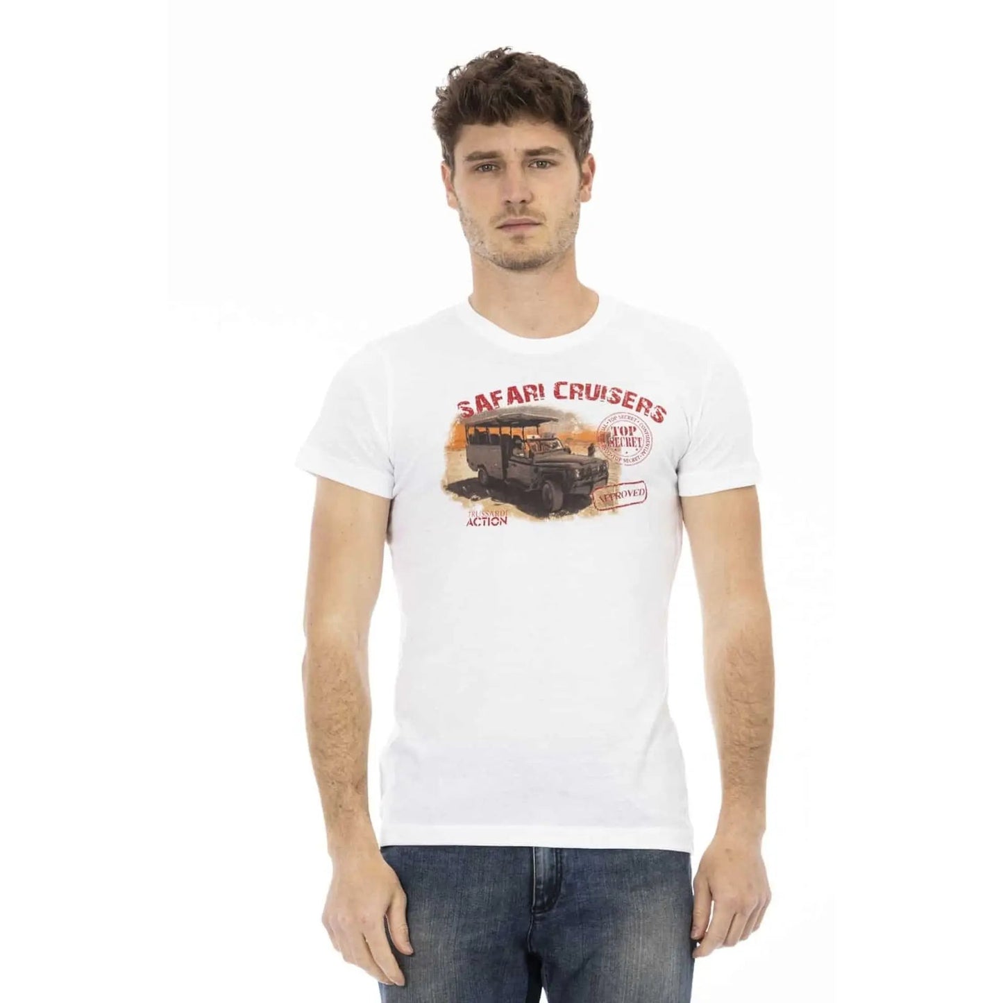 Trussardi Action T-shirts - Tendance