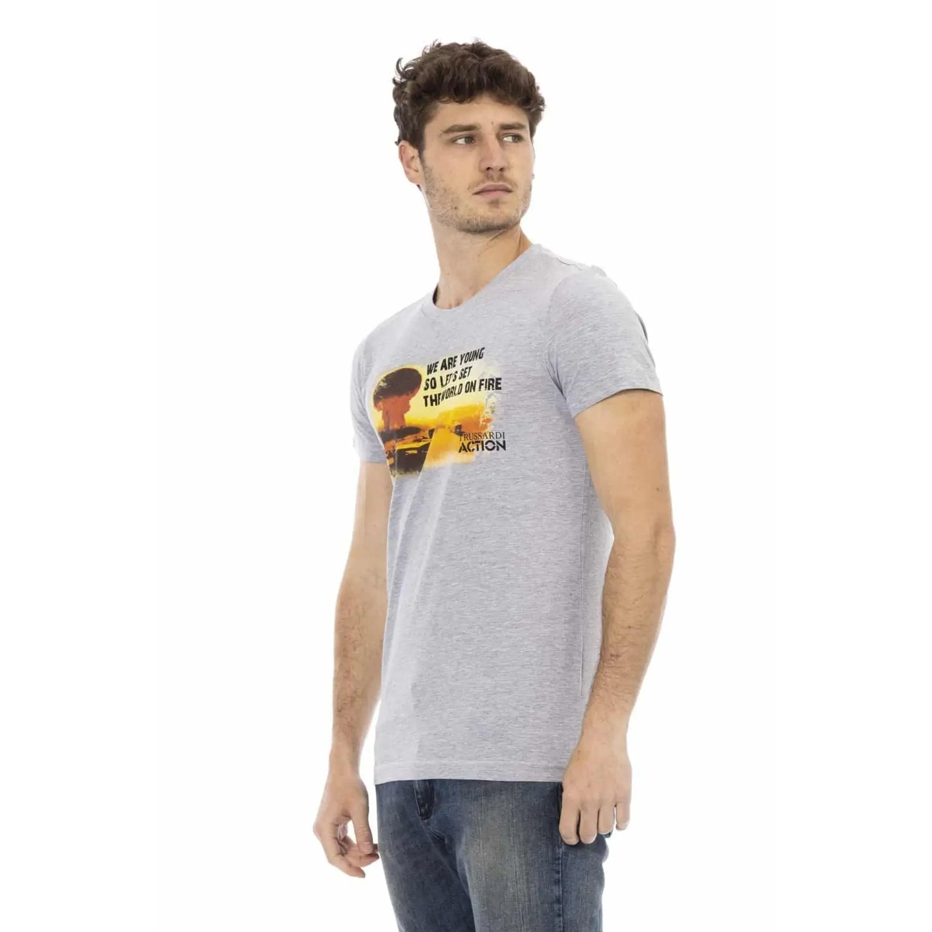 Trussardi Action T-shirts - Tendance