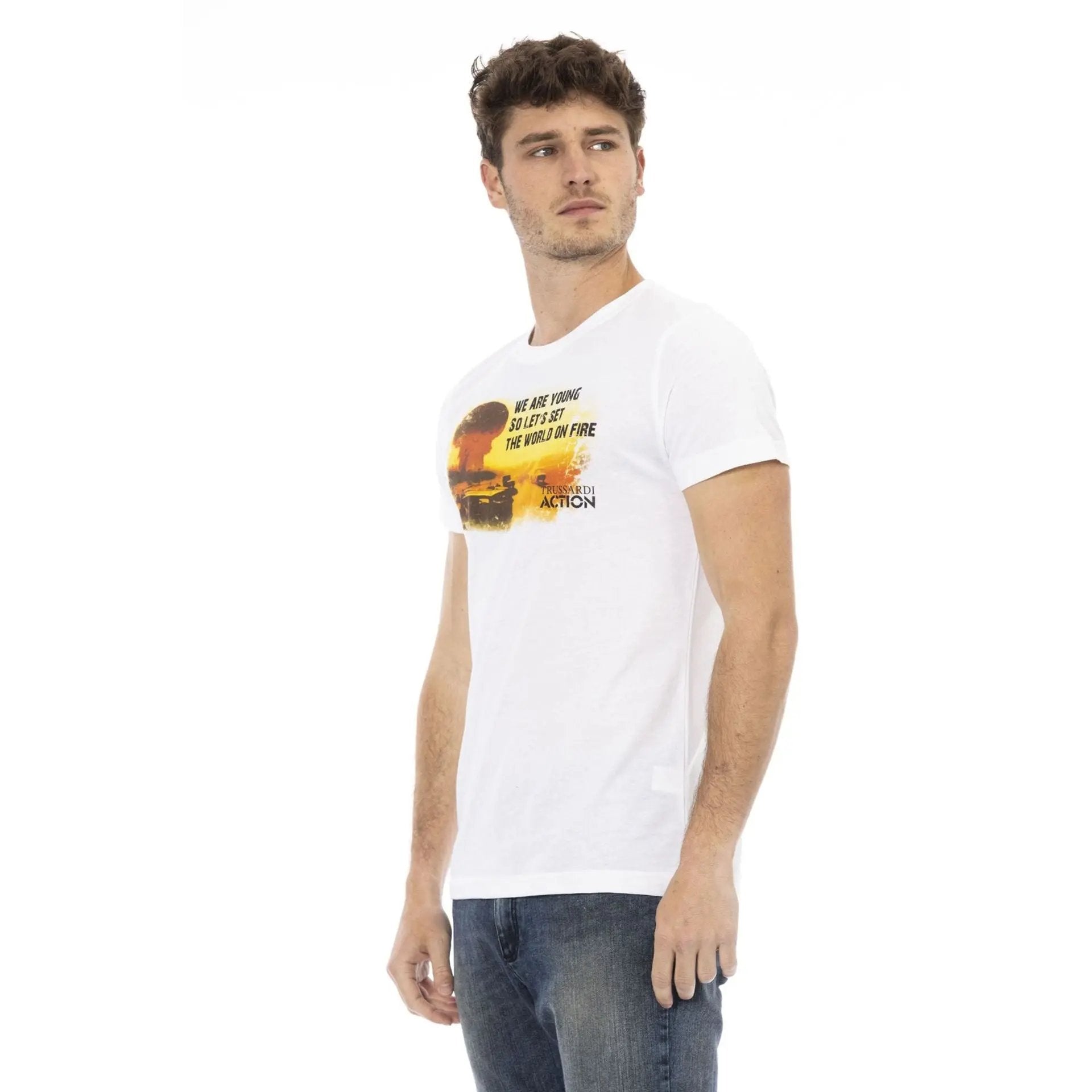 Trussardi Action T-shirts - Tendance