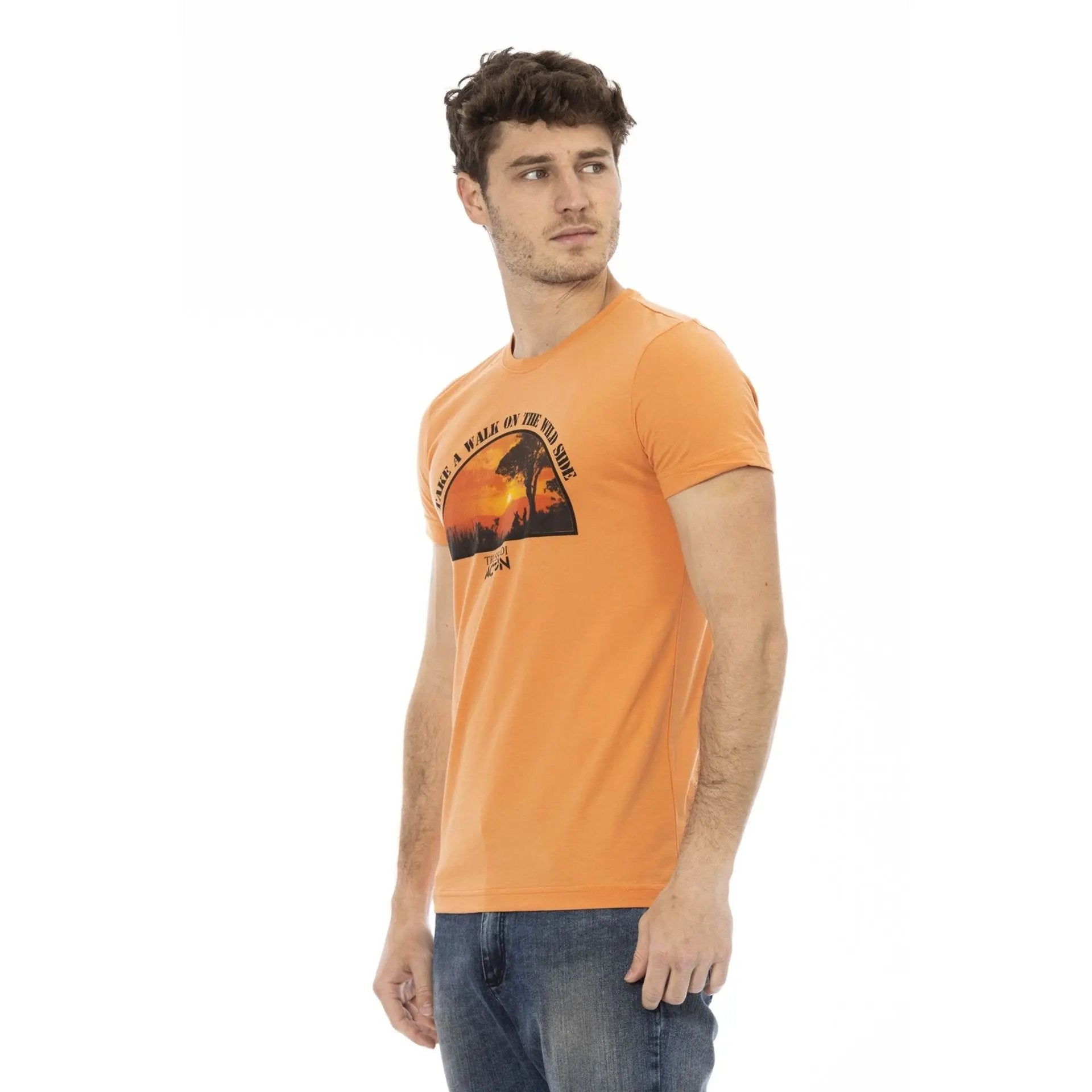 Trussardi Action T-shirts - Tendance