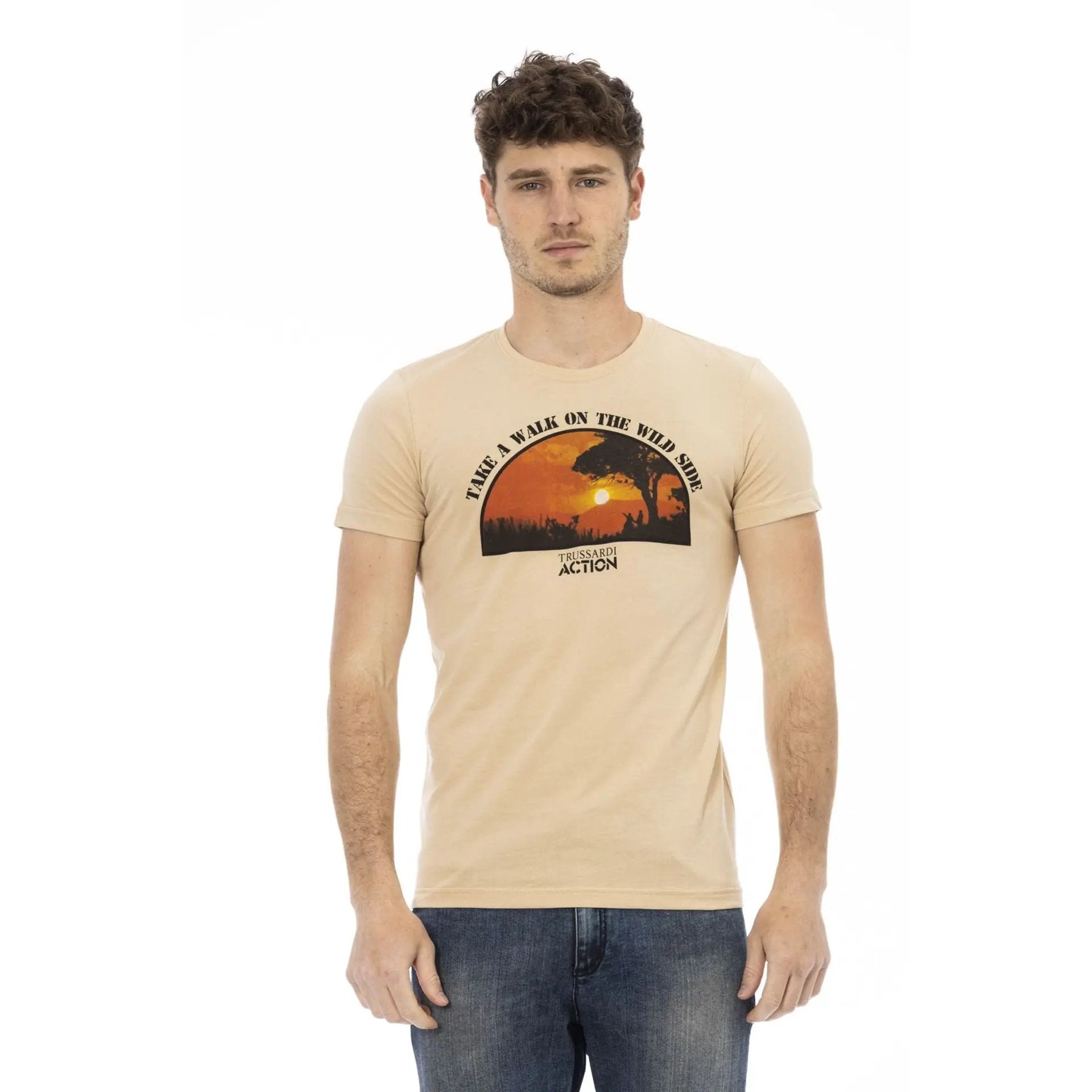Trussardi Action T-shirts - Tendance