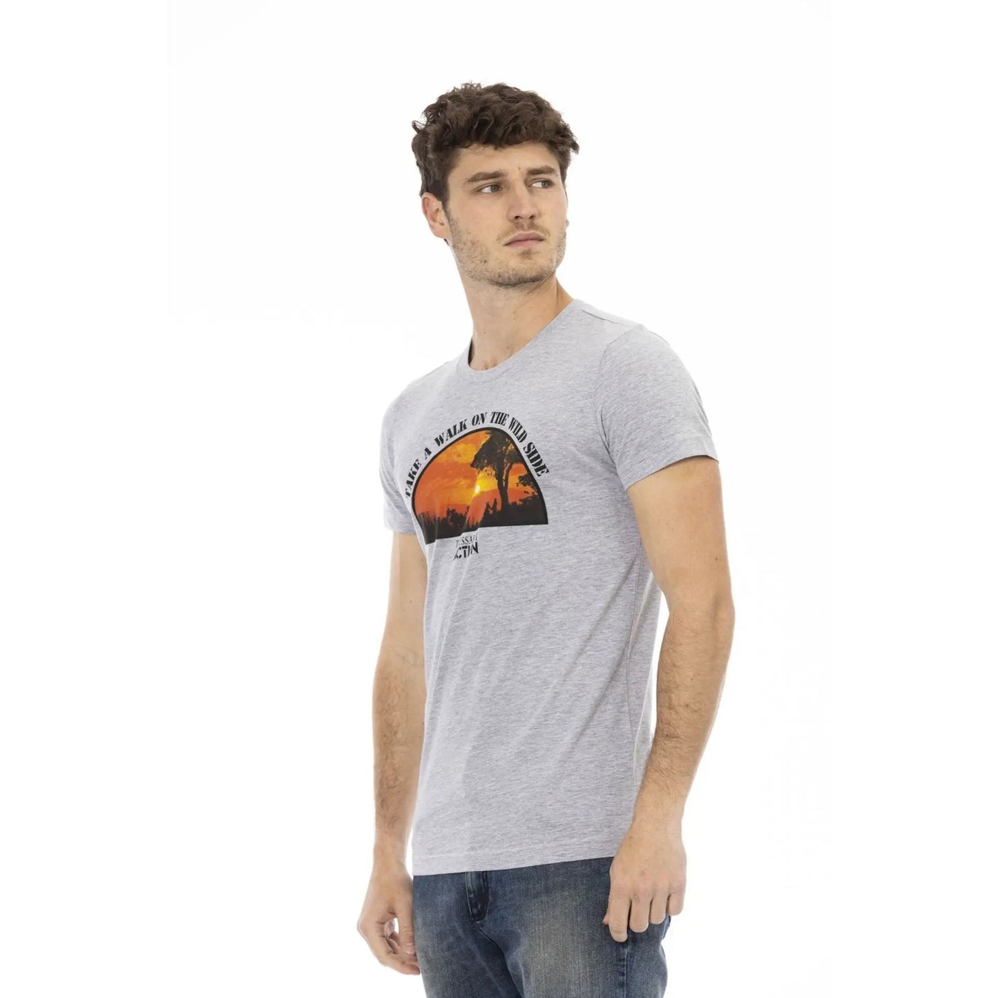 Trussardi Action T-shirts - Tendance