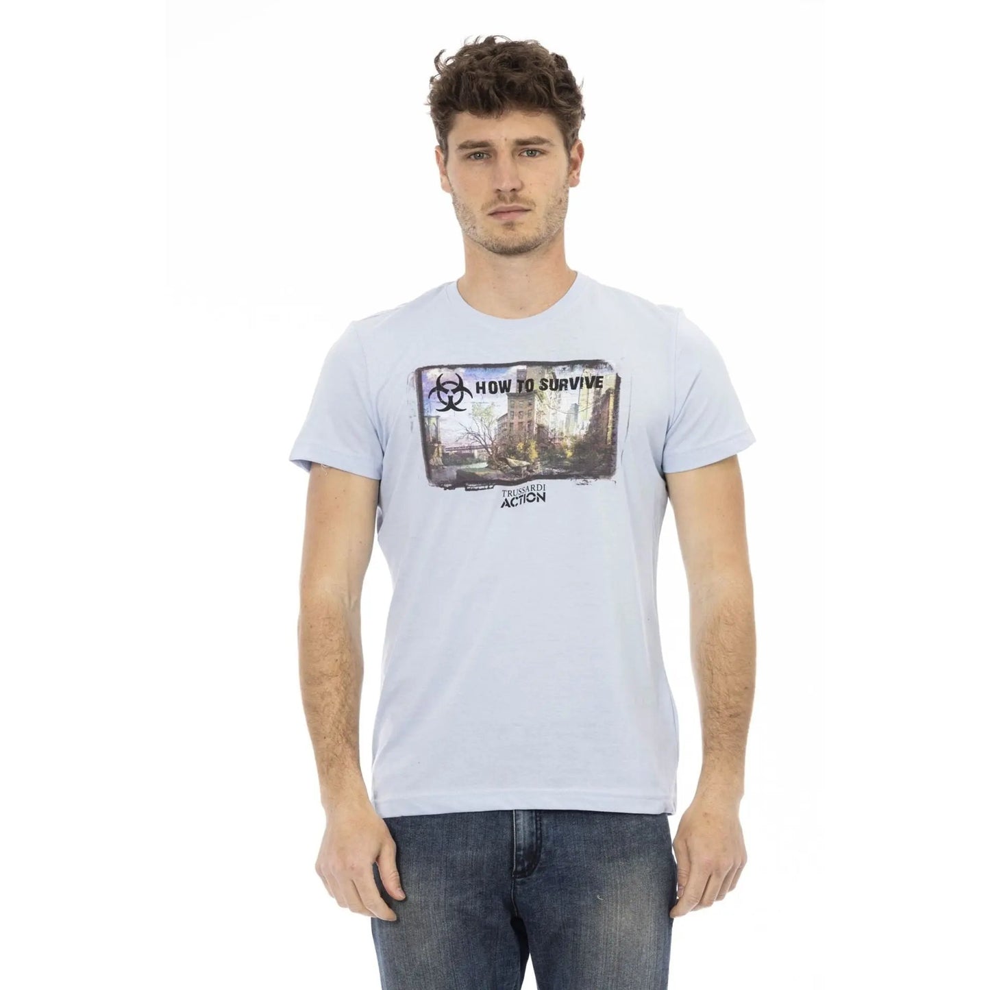 Trussardi Action T-shirts - Tendance