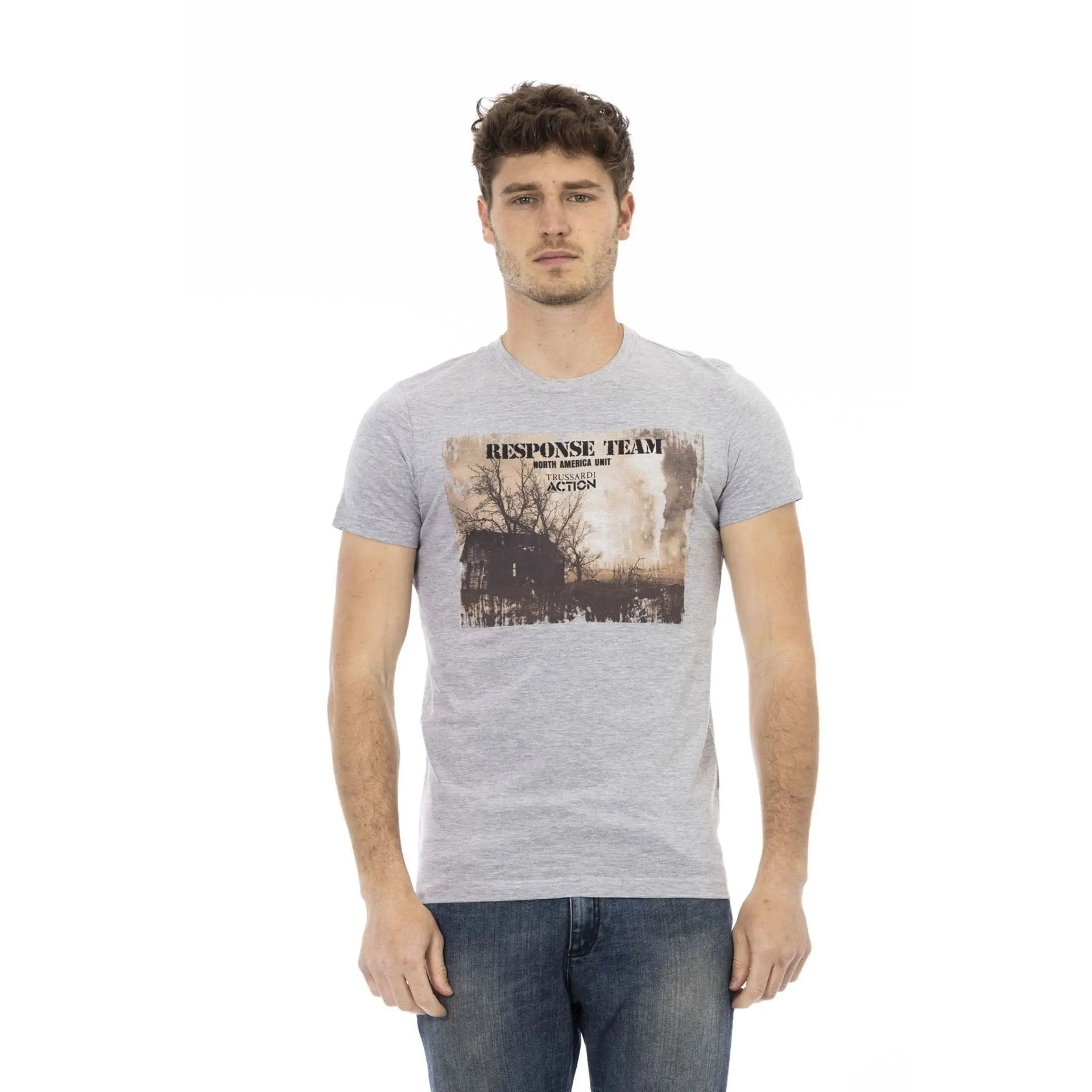 Trussardi Action T-shirts - Tendance