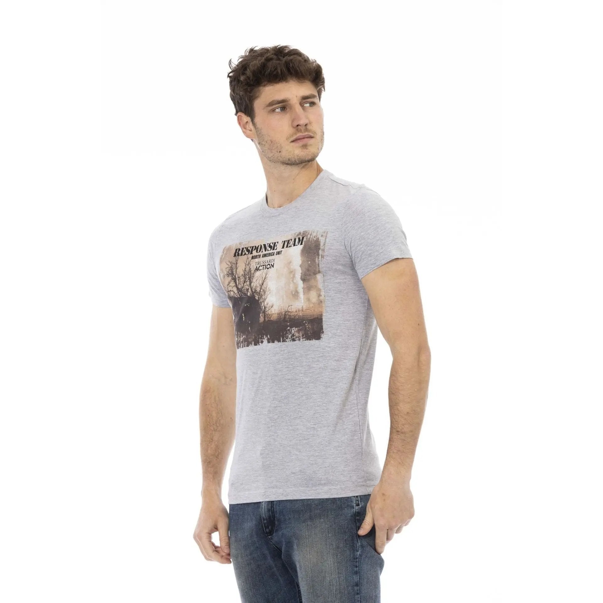 Trussardi Action T-shirts - Tendance