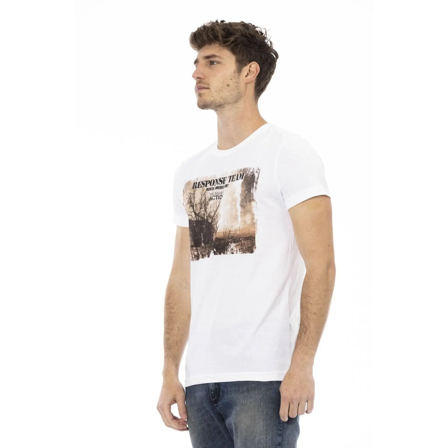 Trussardi Action T-shirts - Tendance