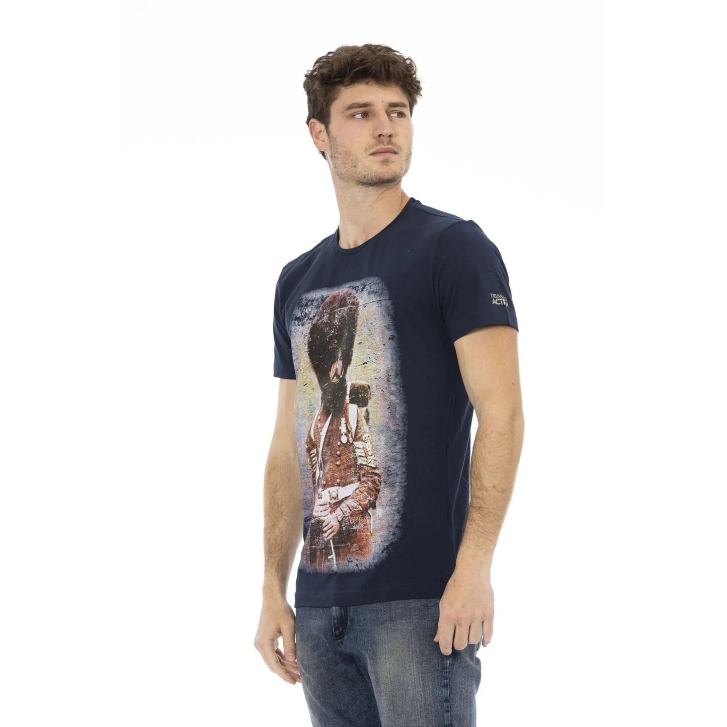 Trussardi Action T-shirts - Tendance