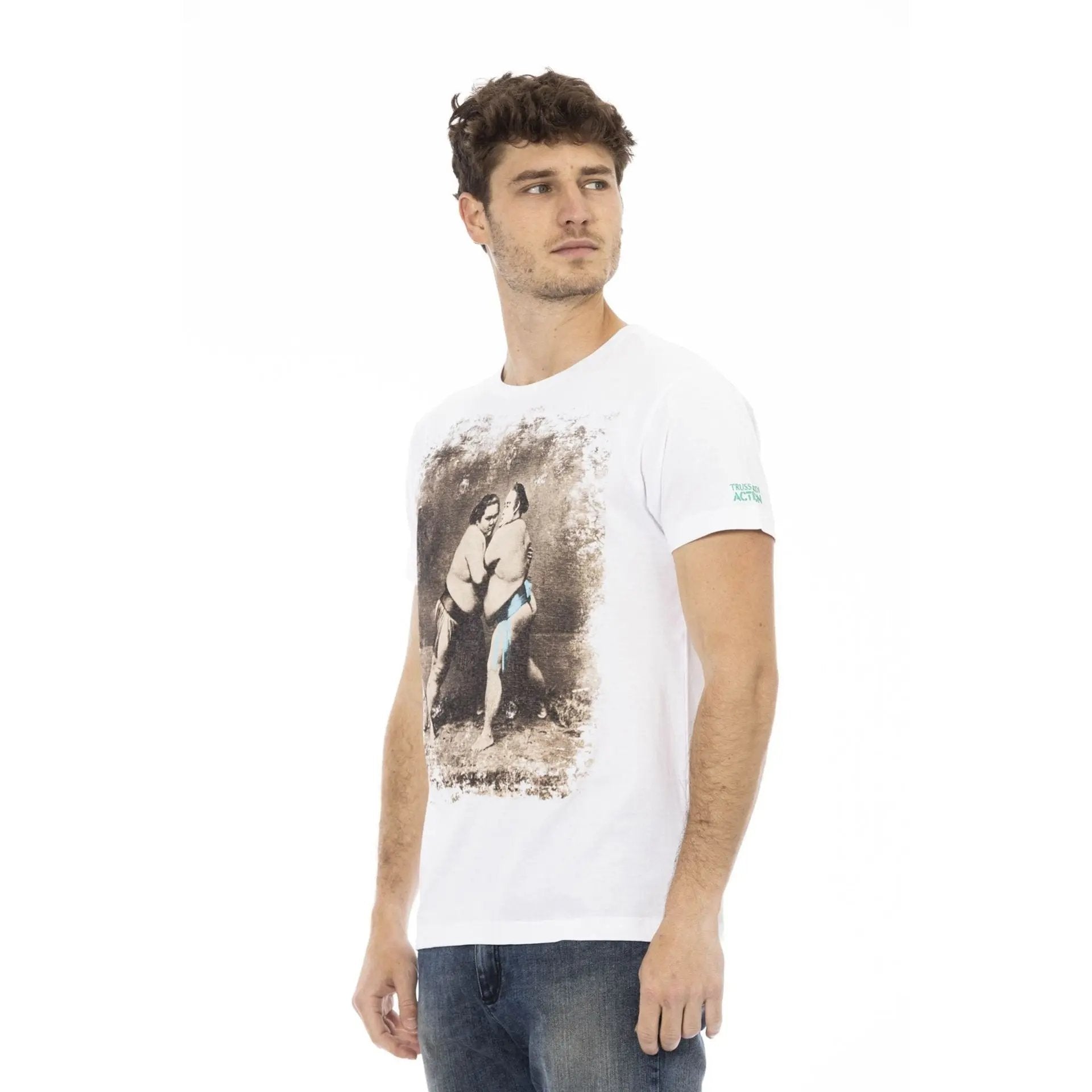 Trussardi Action T-shirts - Tendance