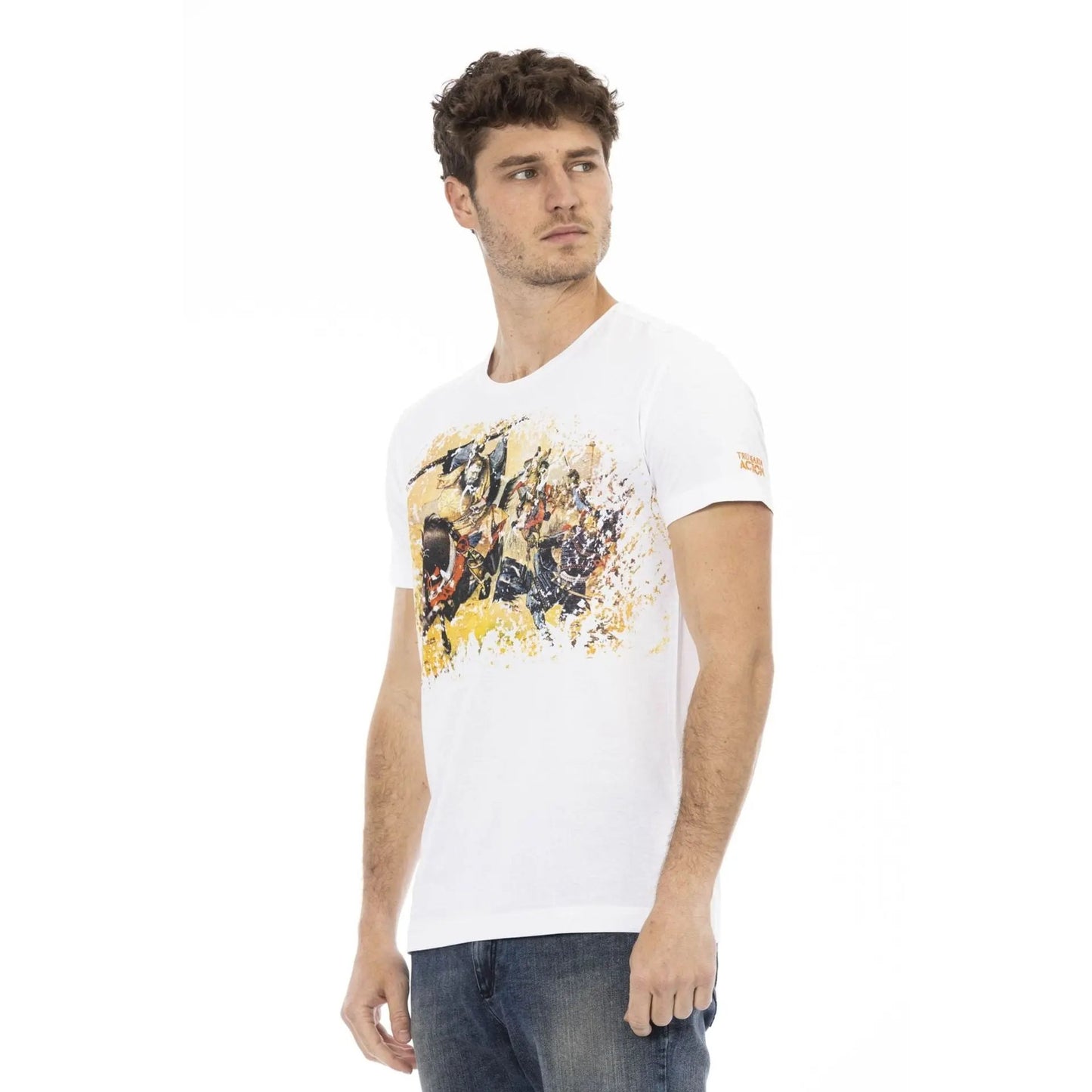 Trussardi Action T-shirts - Tendance