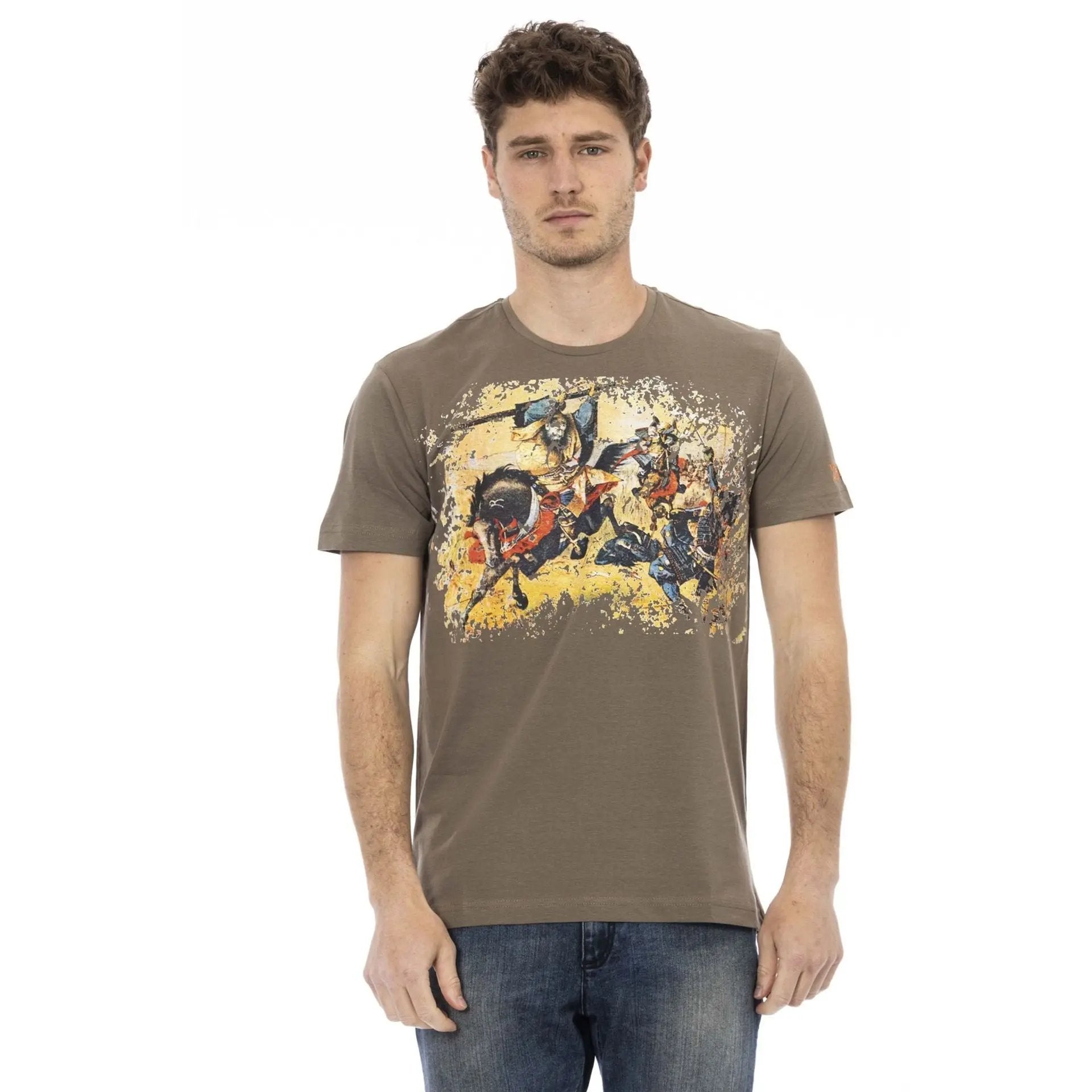 Trussardi Action T-shirts - Tendance