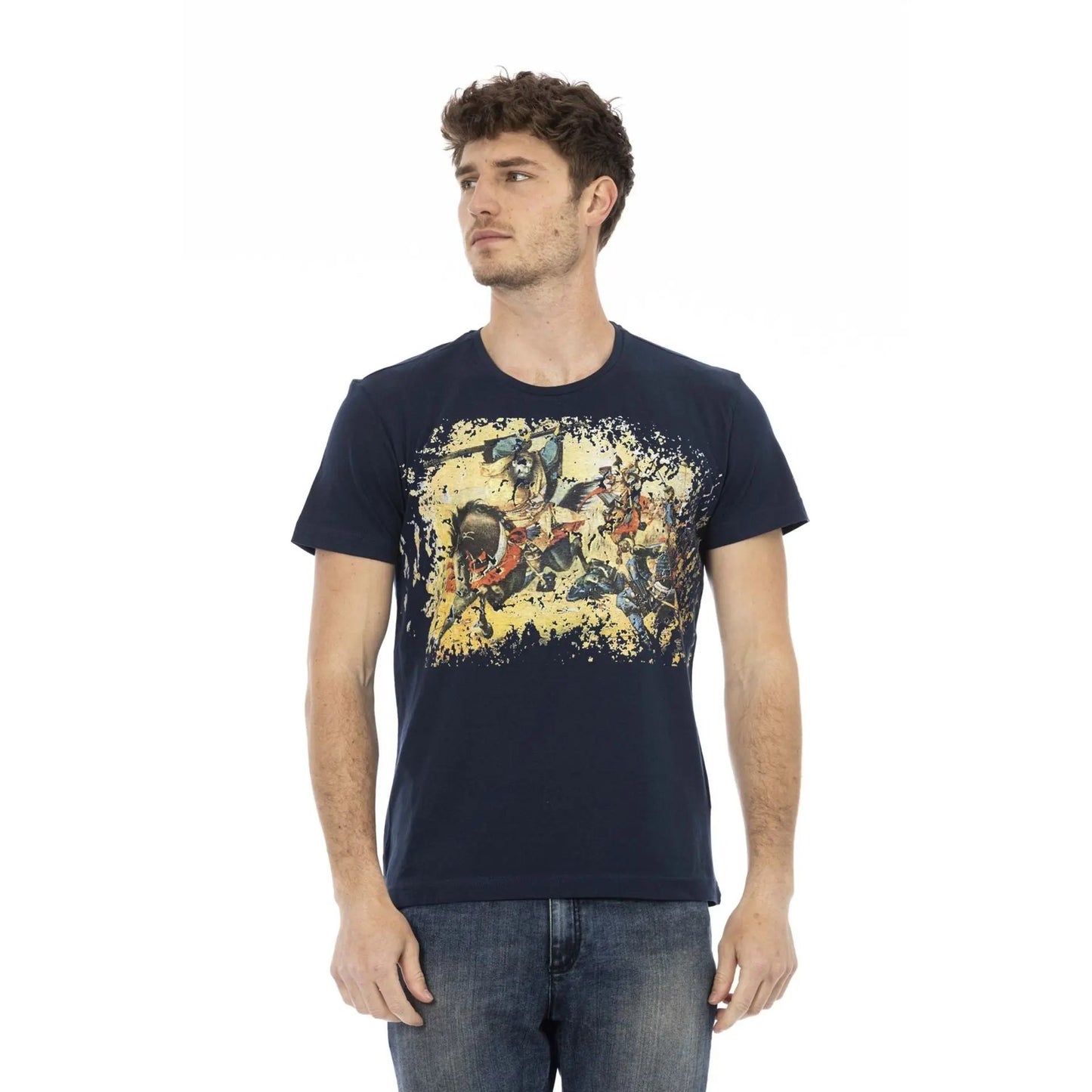 Trussardi Action T-shirts - Tendance