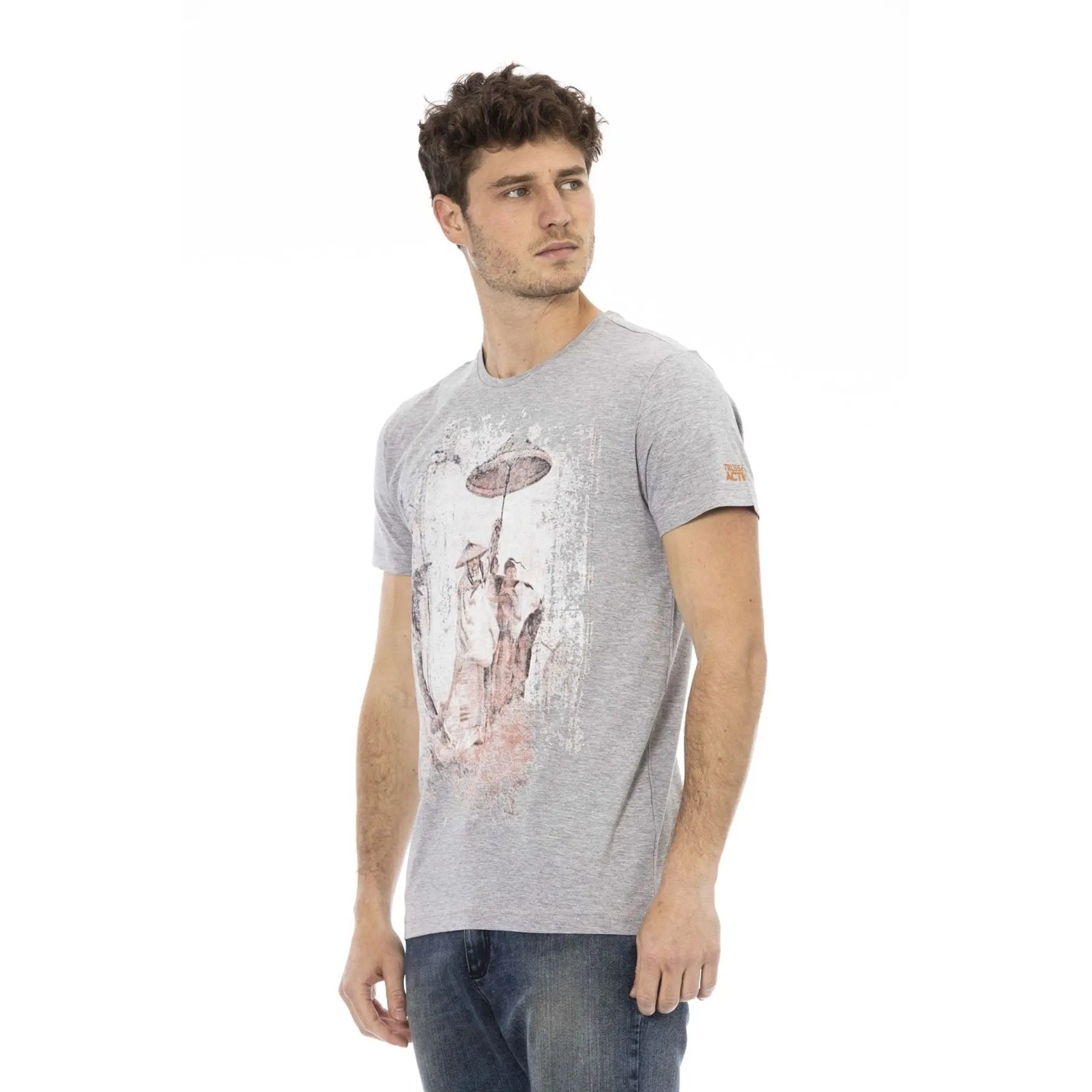 Trussardi Action T-shirts - Tendance