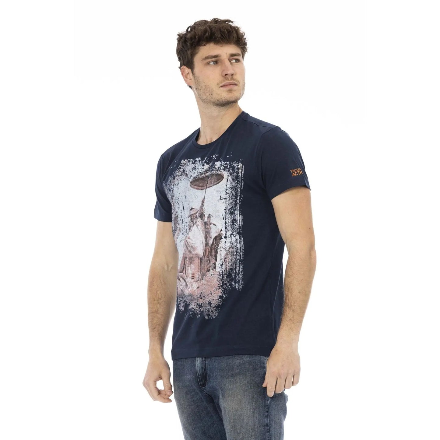 Trussardi Action T-shirts - Tendance