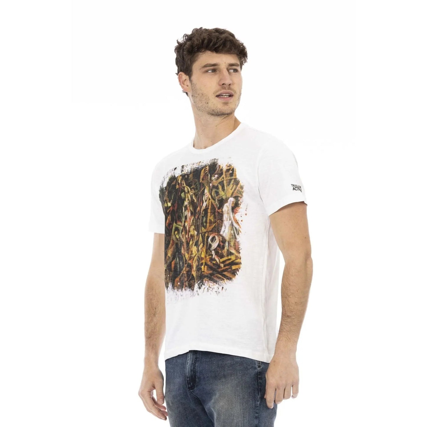 Trussardi Action T-shirts - Tendance