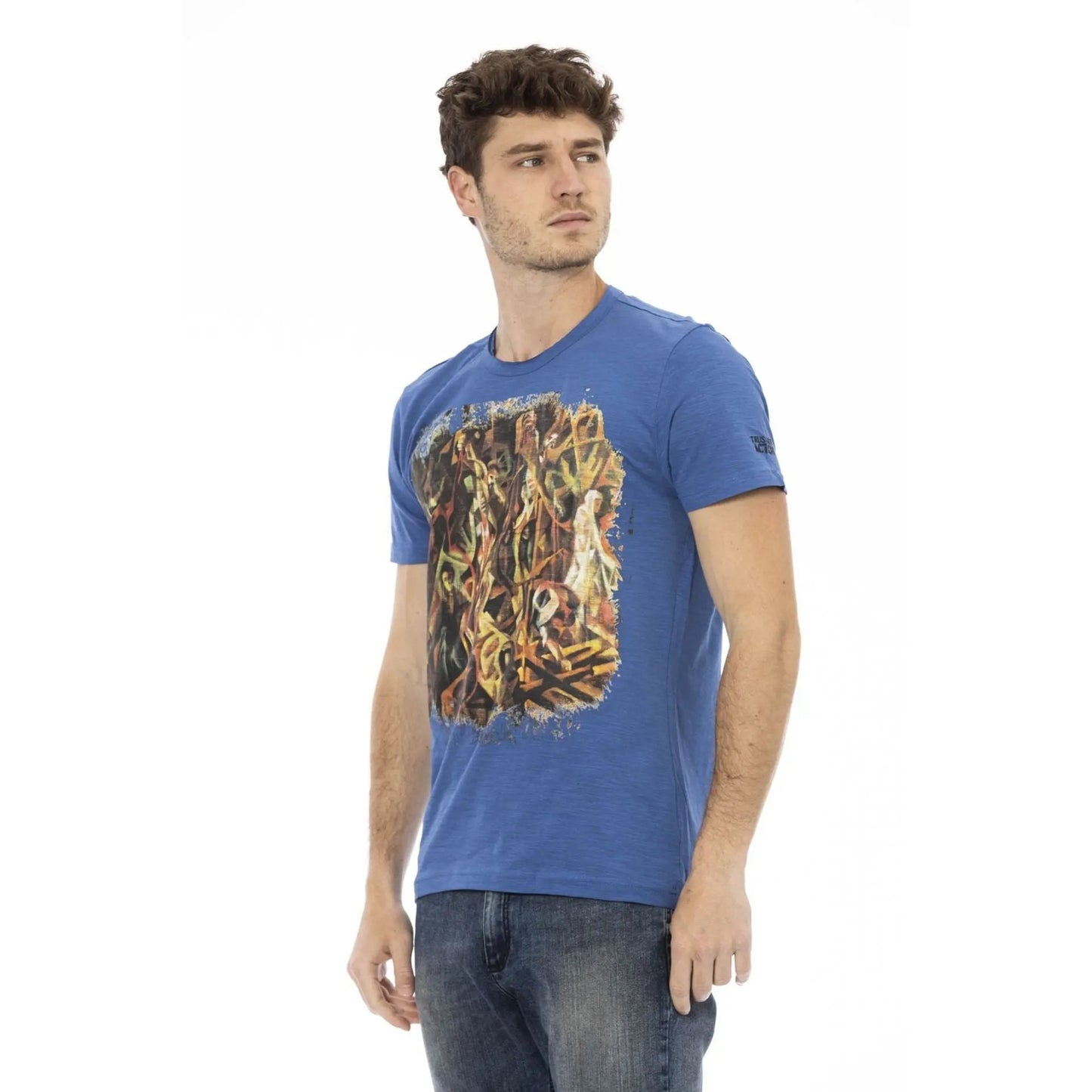 Trussardi Action T-shirts - Tendance