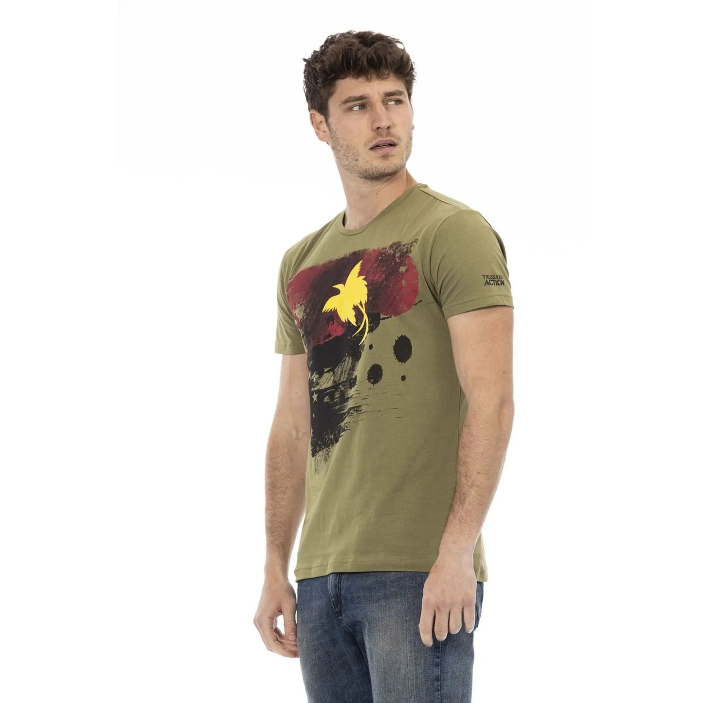 Trussardi Action T-shirts - Tendance