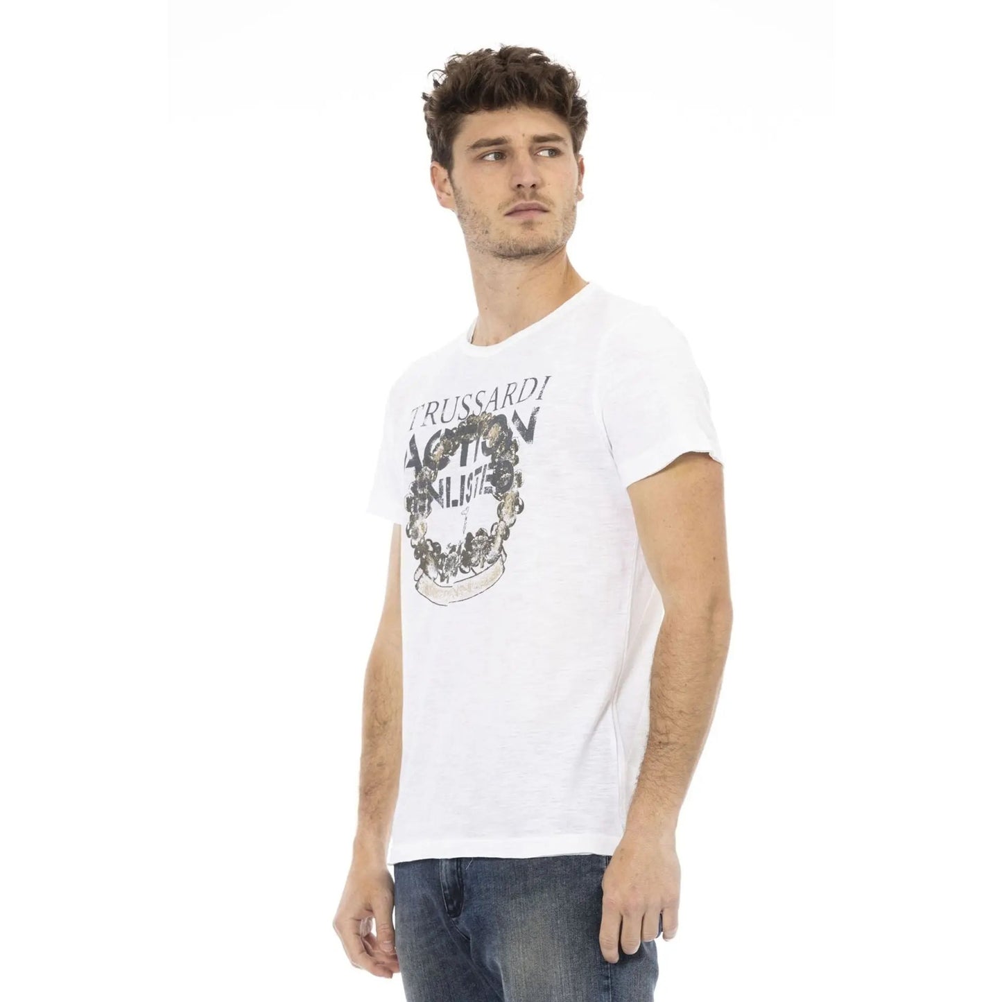 Trussardi Action T-shirts - Tendance