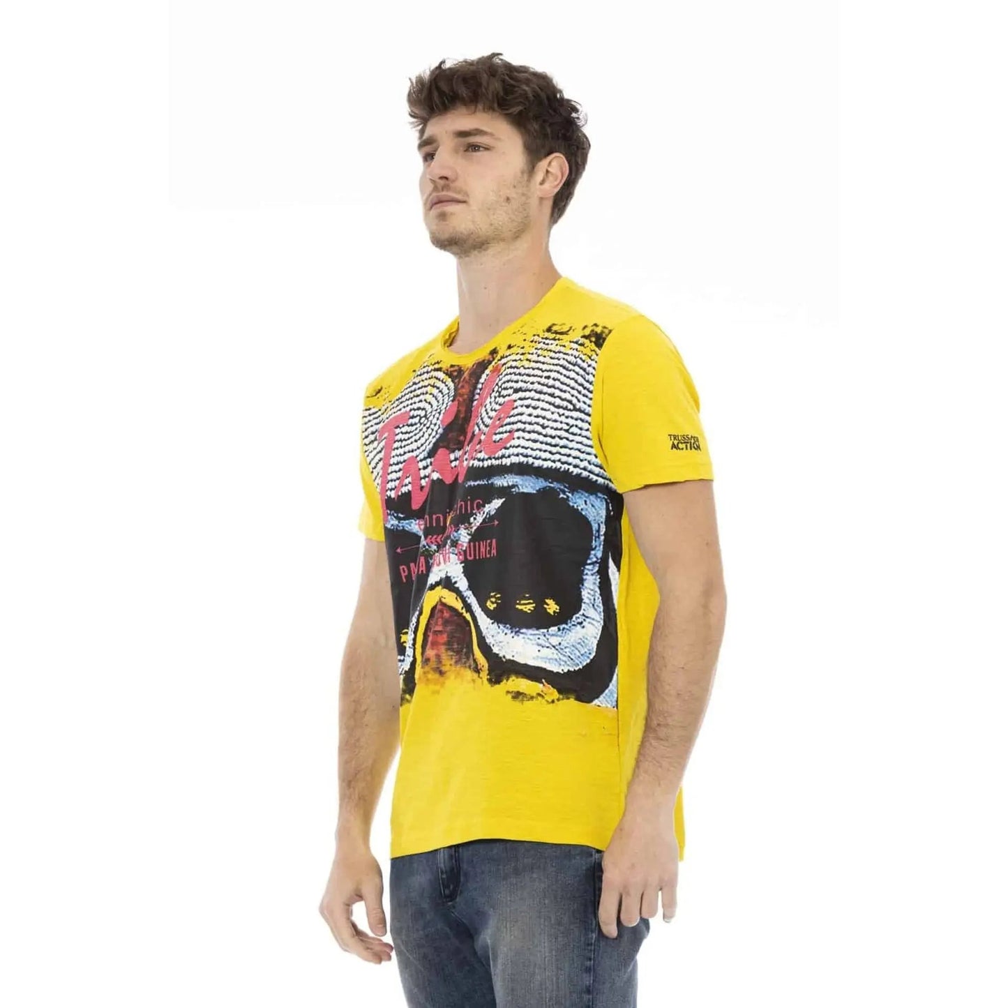 Trussardi Action T-shirts - Tendance