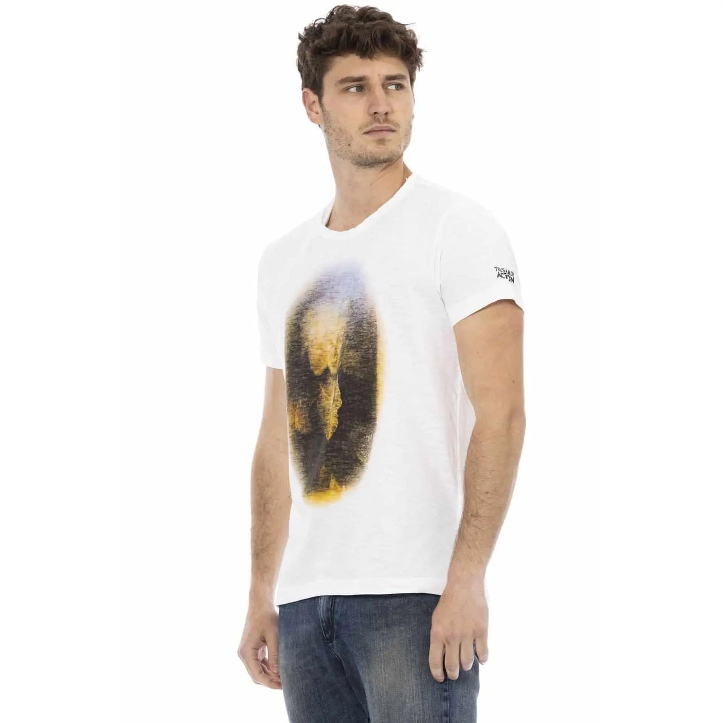 Trussardi Action T-shirts - Tendance