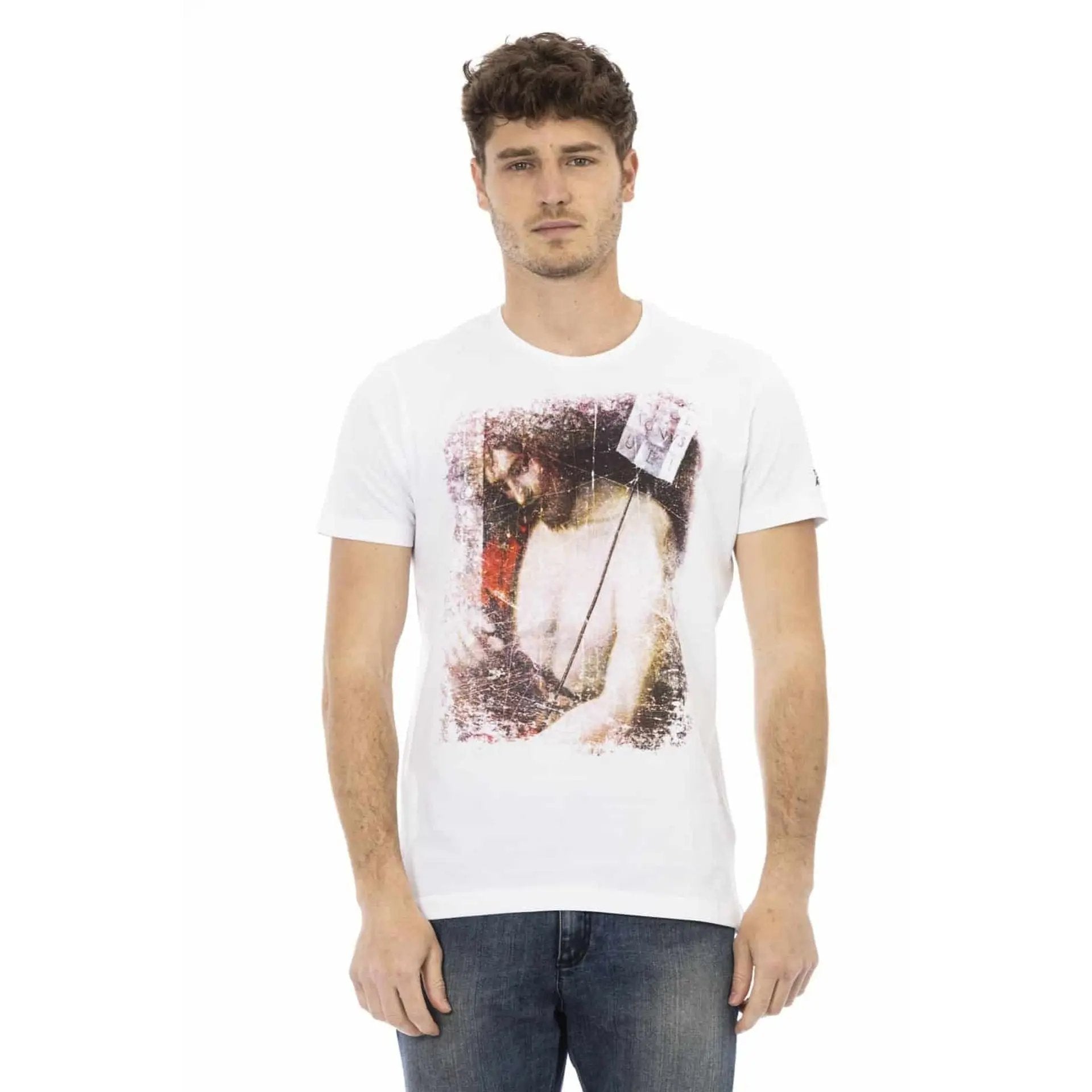 Trussardi Action T-shirts - Tendance