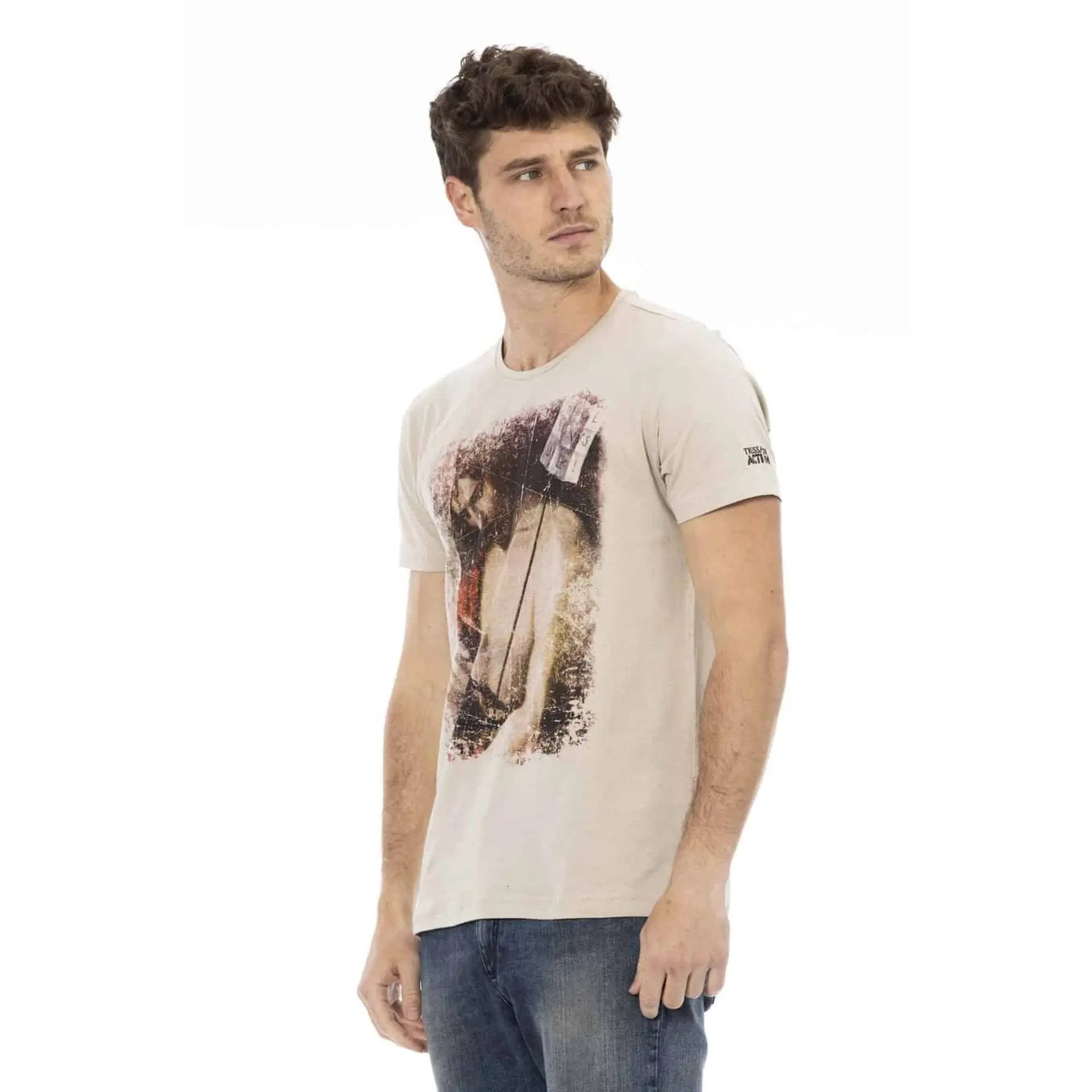 Trussardi Action T-shirts - Tendance