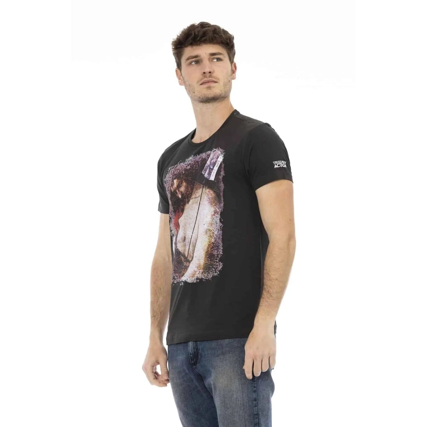 Trussardi Action T-shirts - Tendance