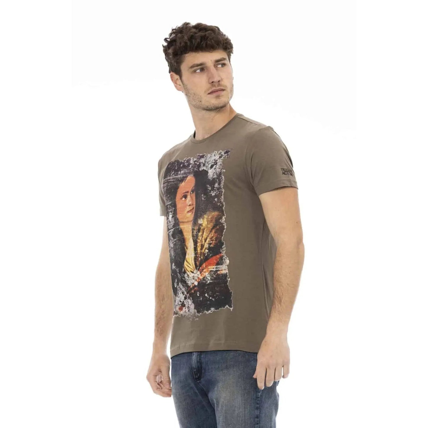 Trussardi Action T-shirts - Tendance