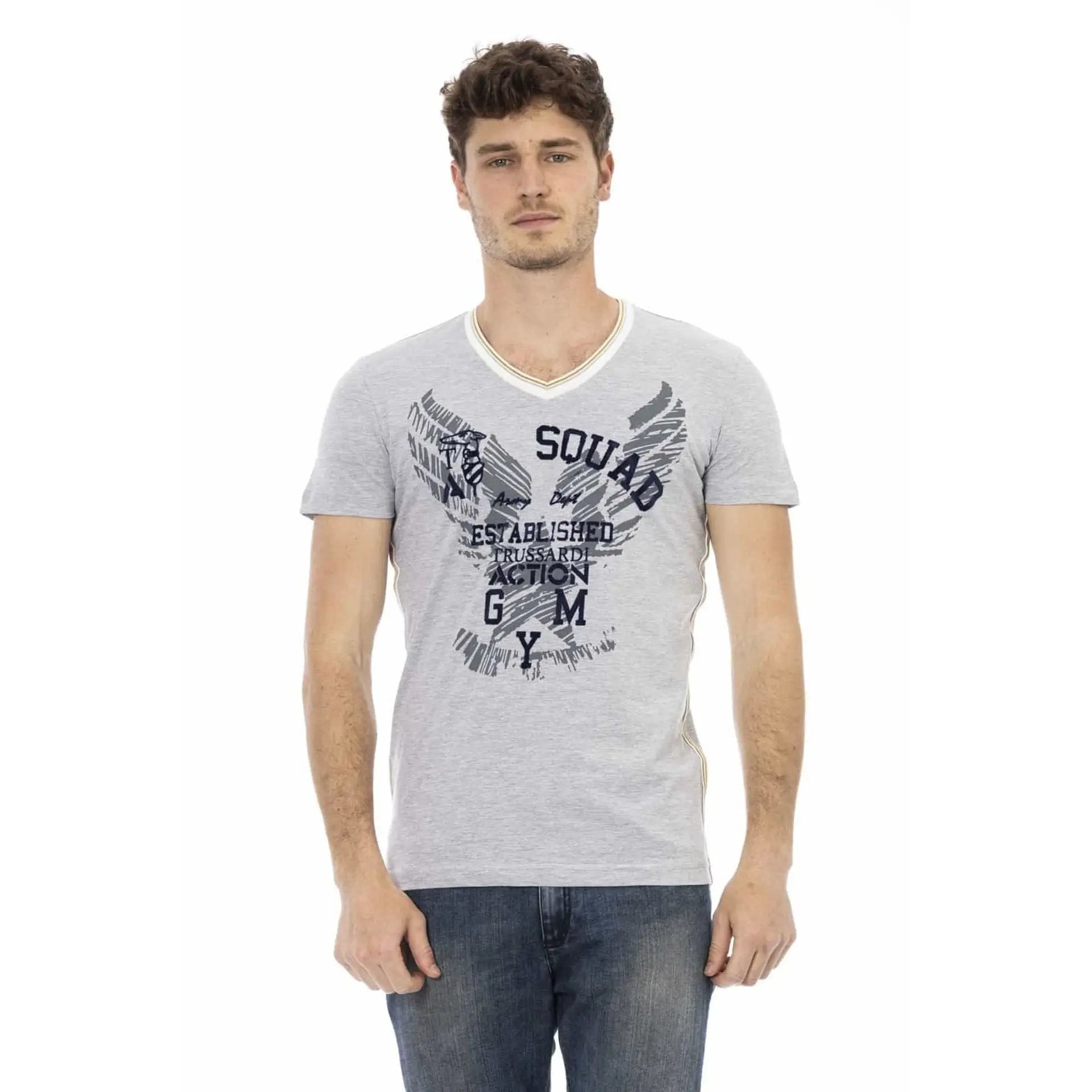 Trussardi Action T-shirts - Tendance