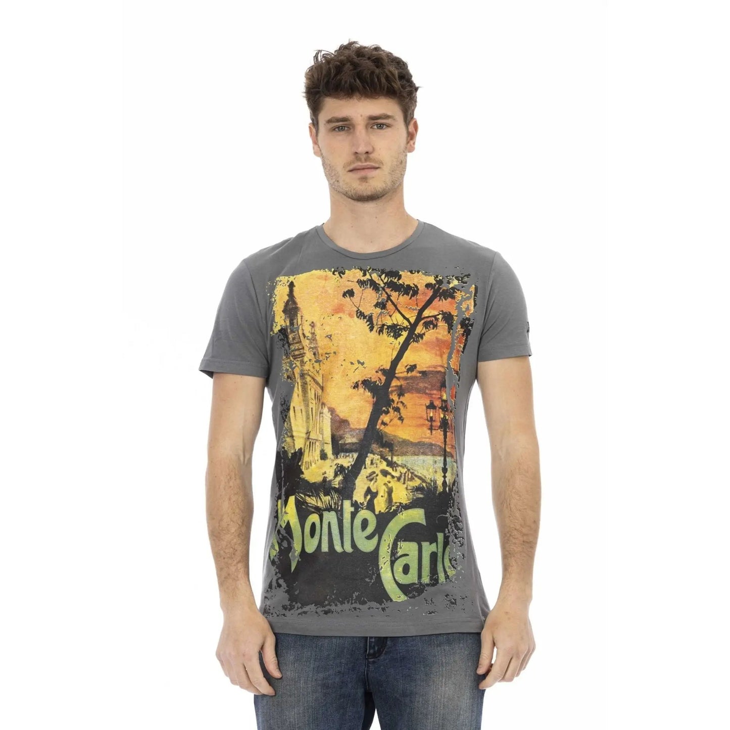 Trussardi Action T-shirts - Tendance
