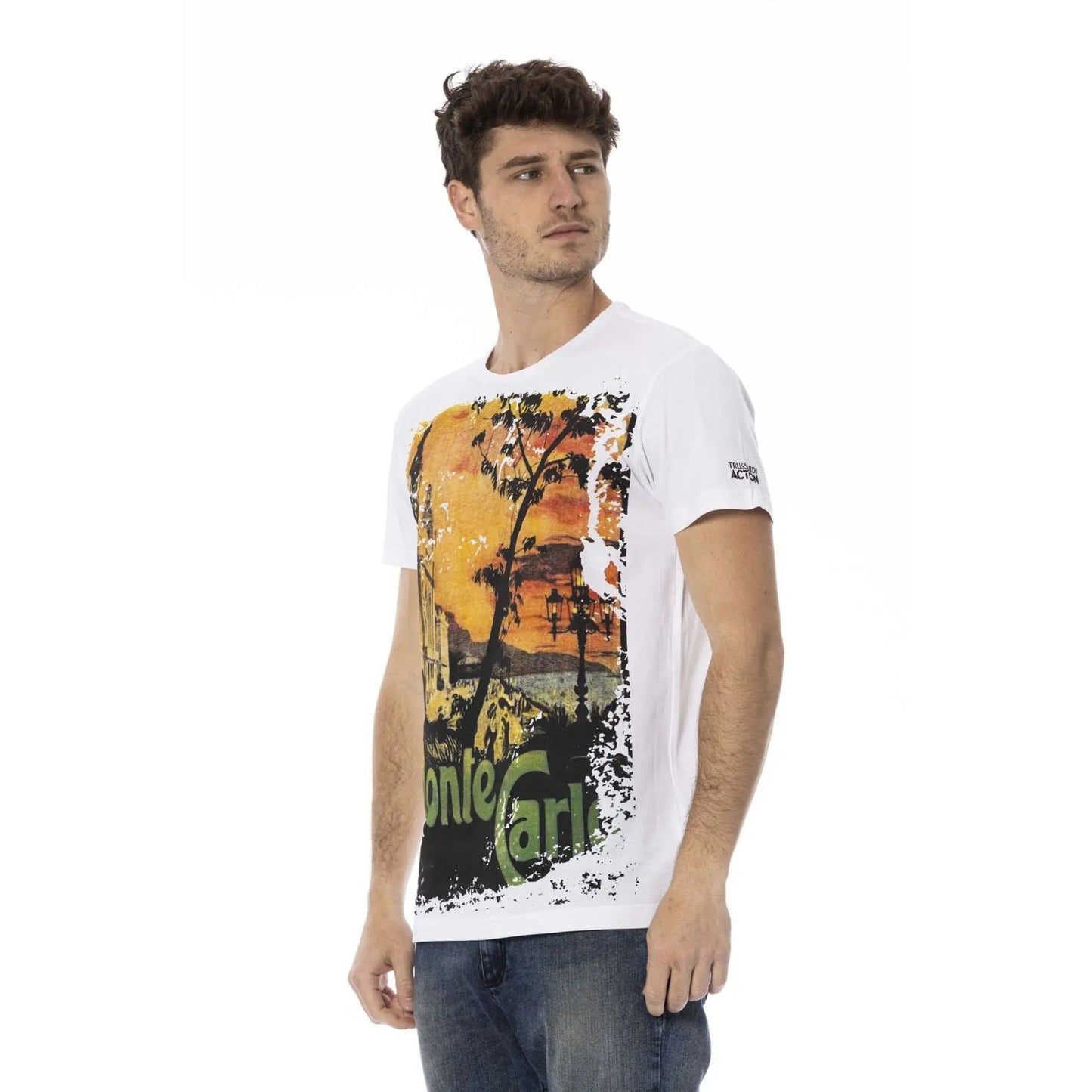 Trussardi Action T-shirts - Tendance