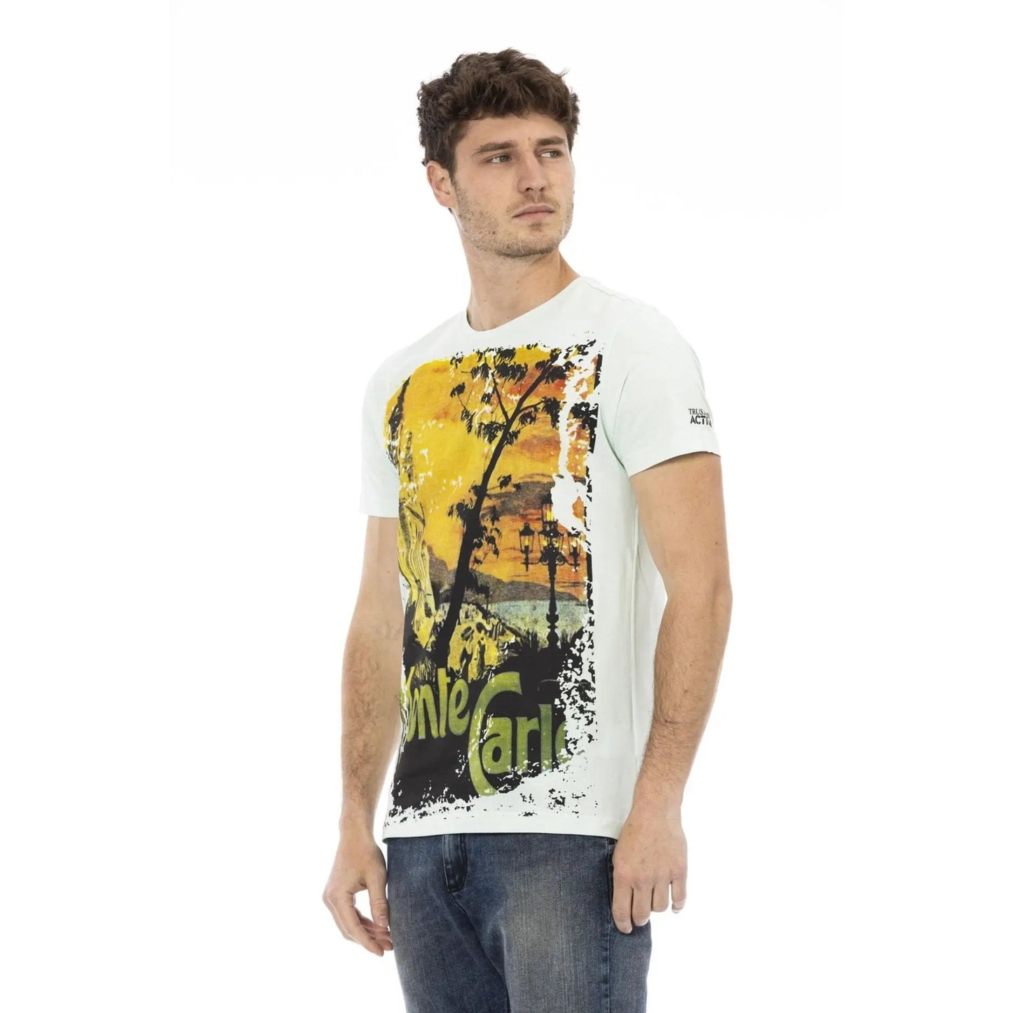 Trussardi Action T-shirts - Tendance
