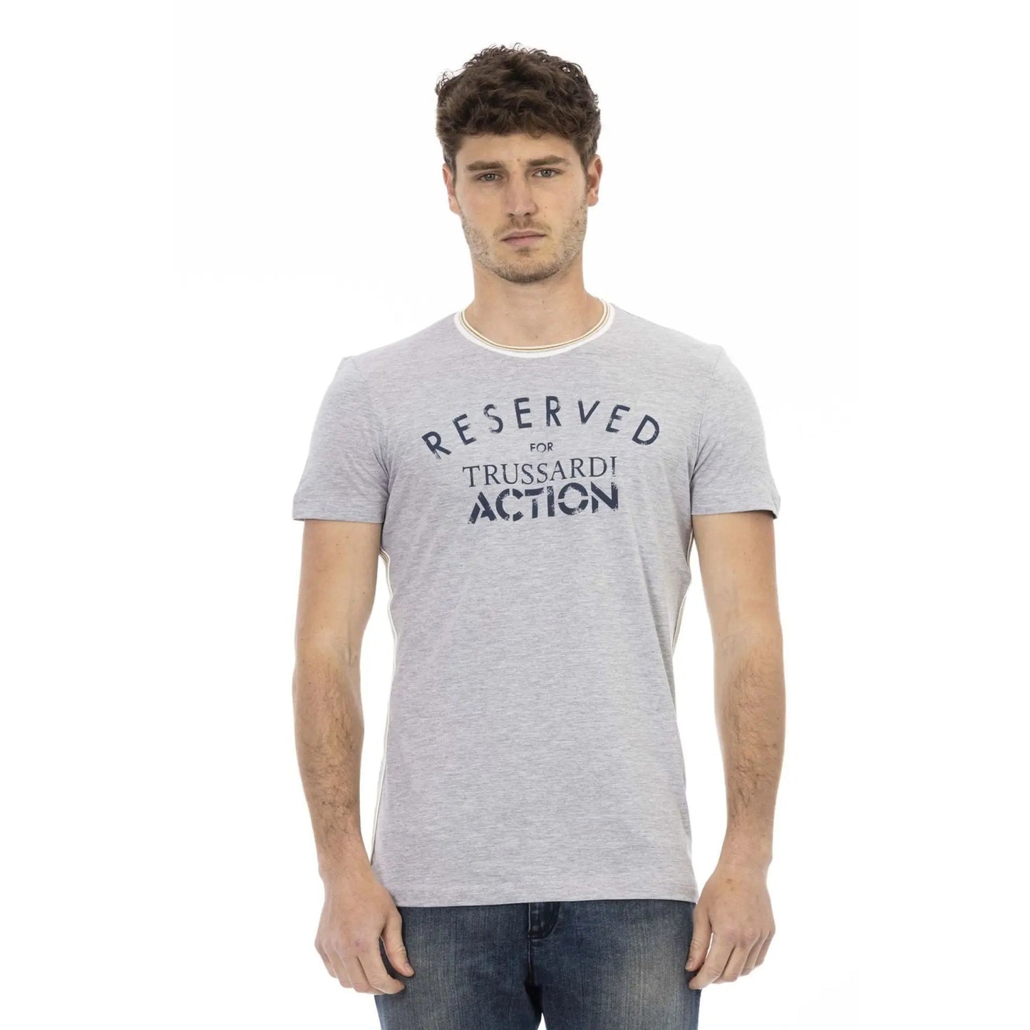 Trussardi Action T-shirts - Tendance