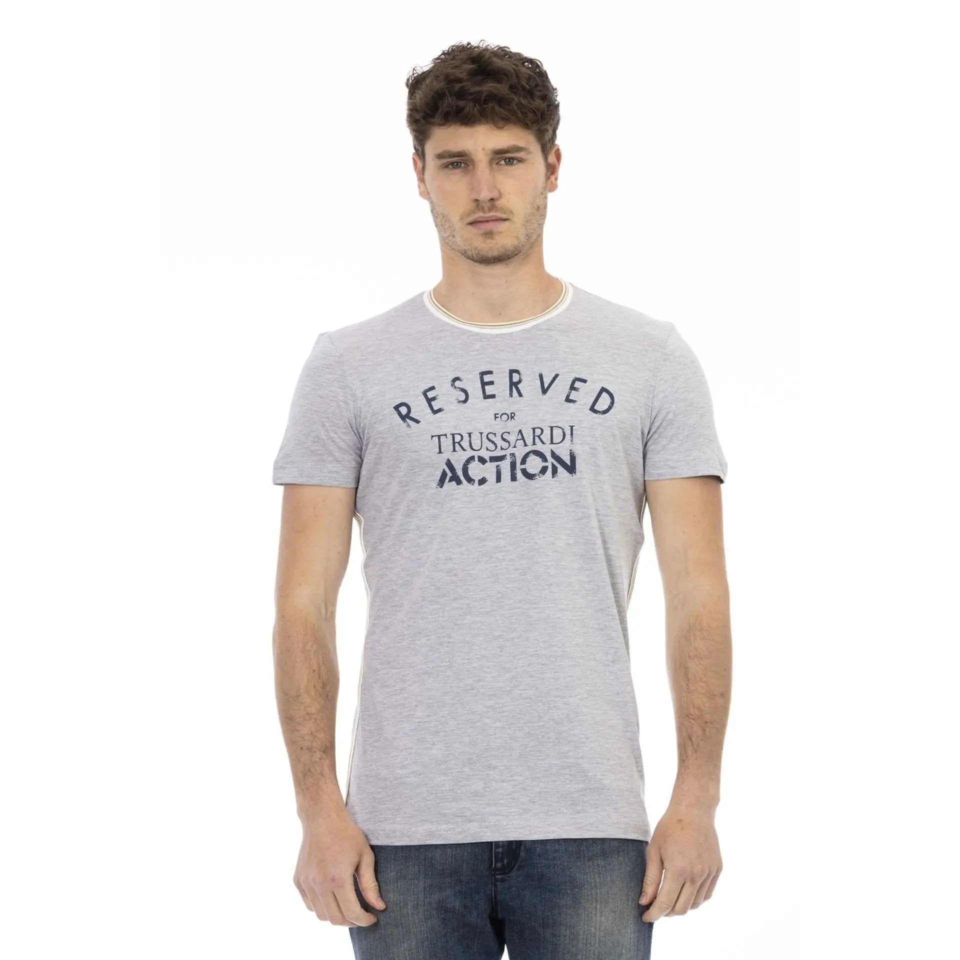 Trussardi Action T-shirts - Tendance