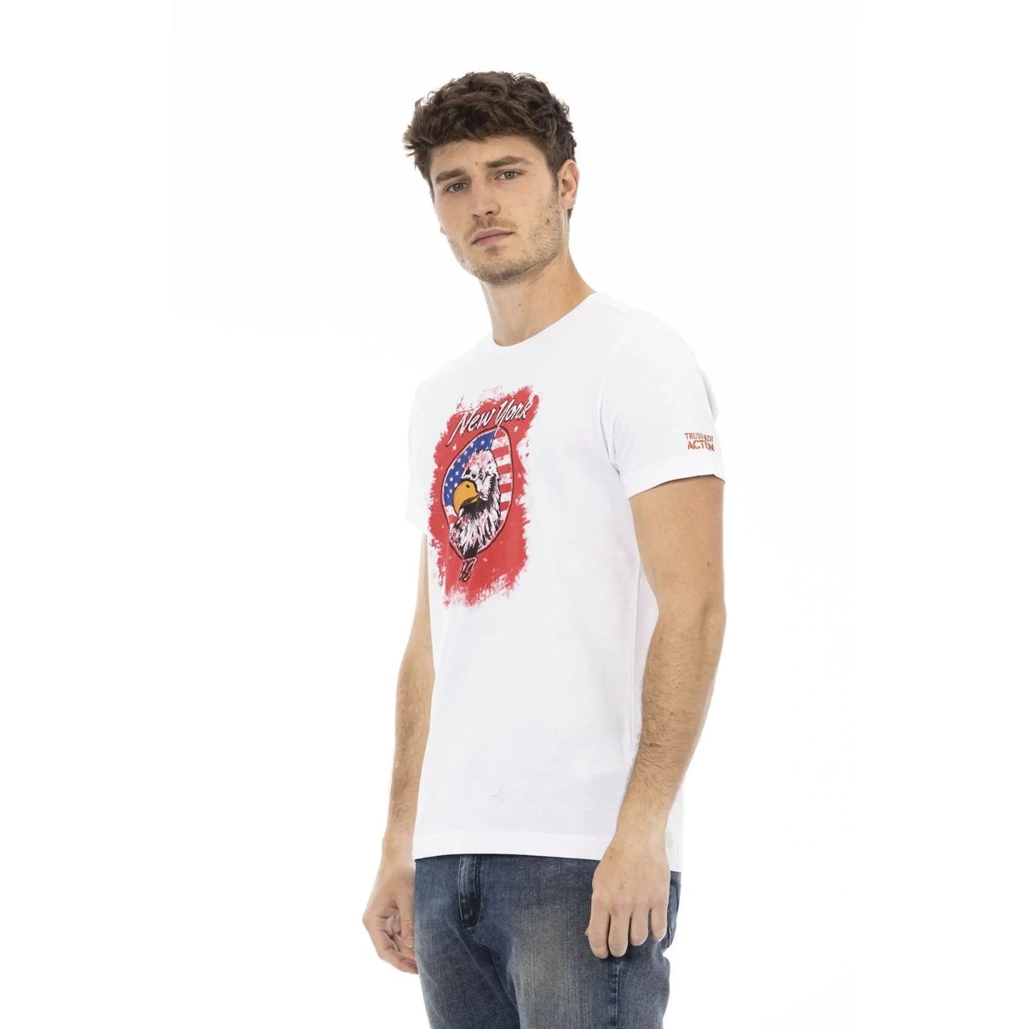 Trussardi Action T-shirts - Tendance