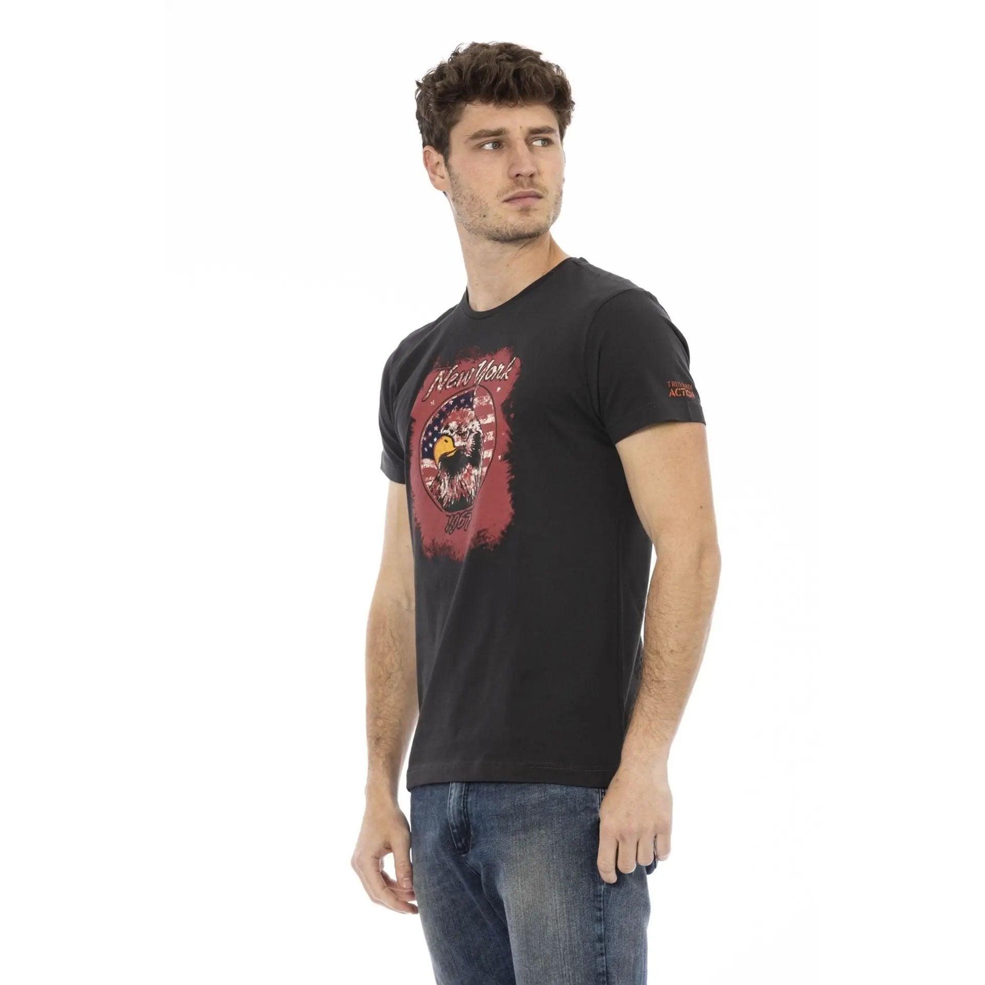 Trussardi Action T-shirts - Tendance