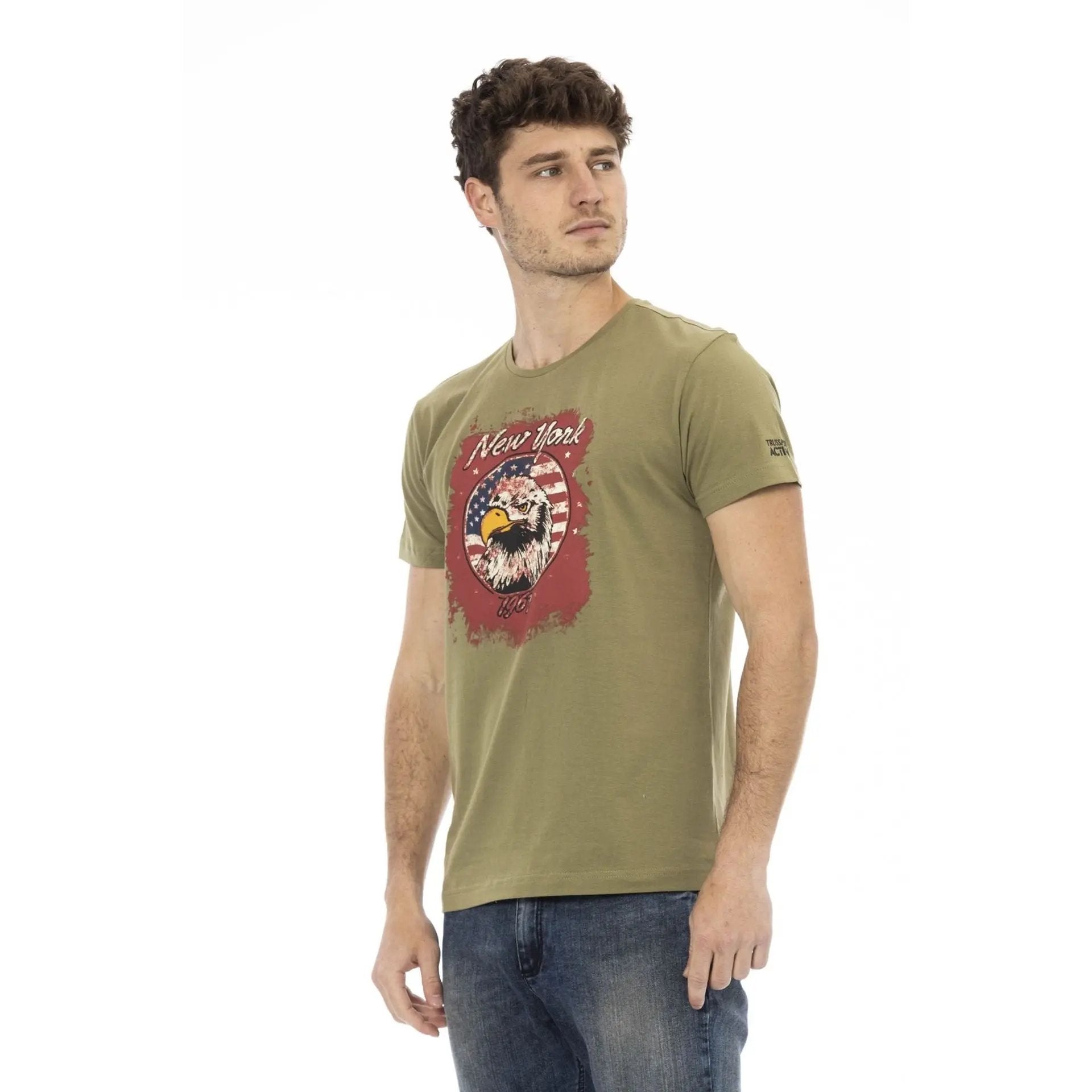 Trussardi Action T-shirts - Tendance