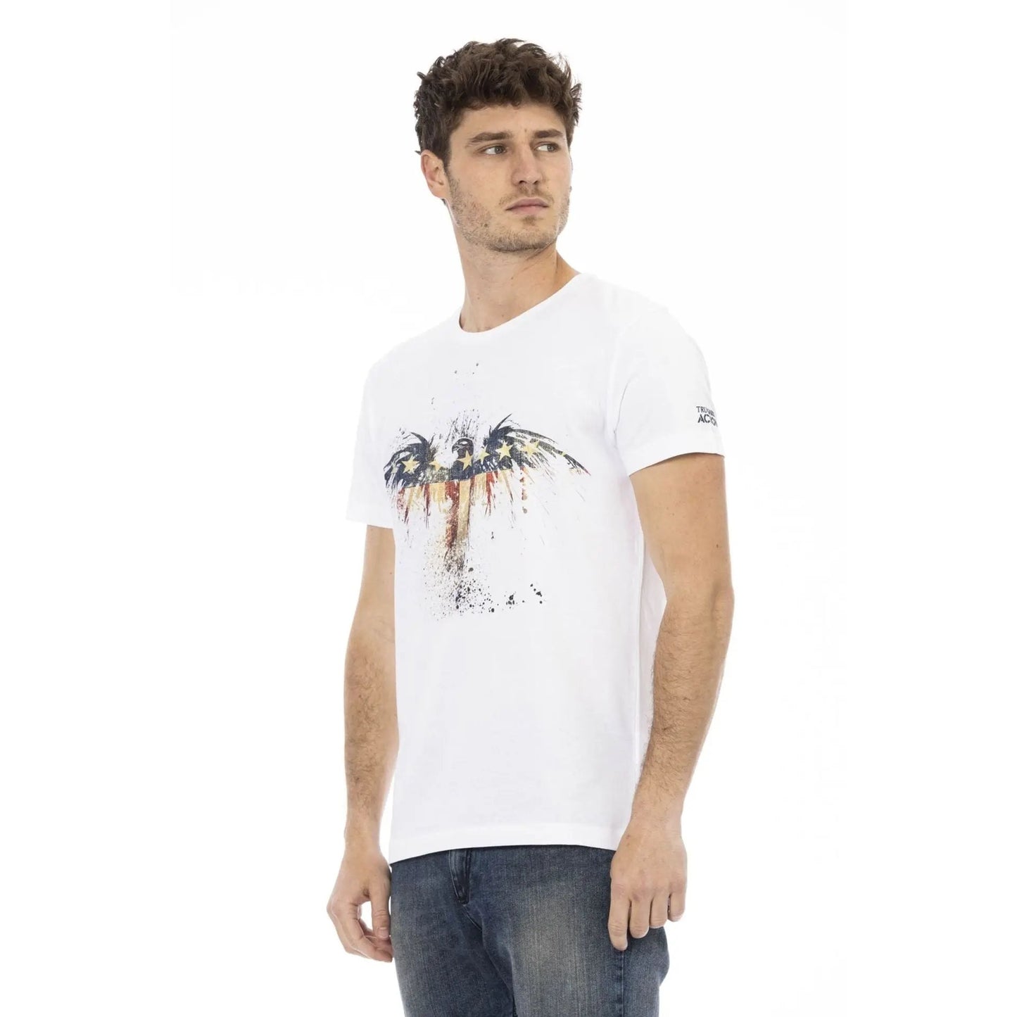 Trussardi Action T-shirts - Tendance