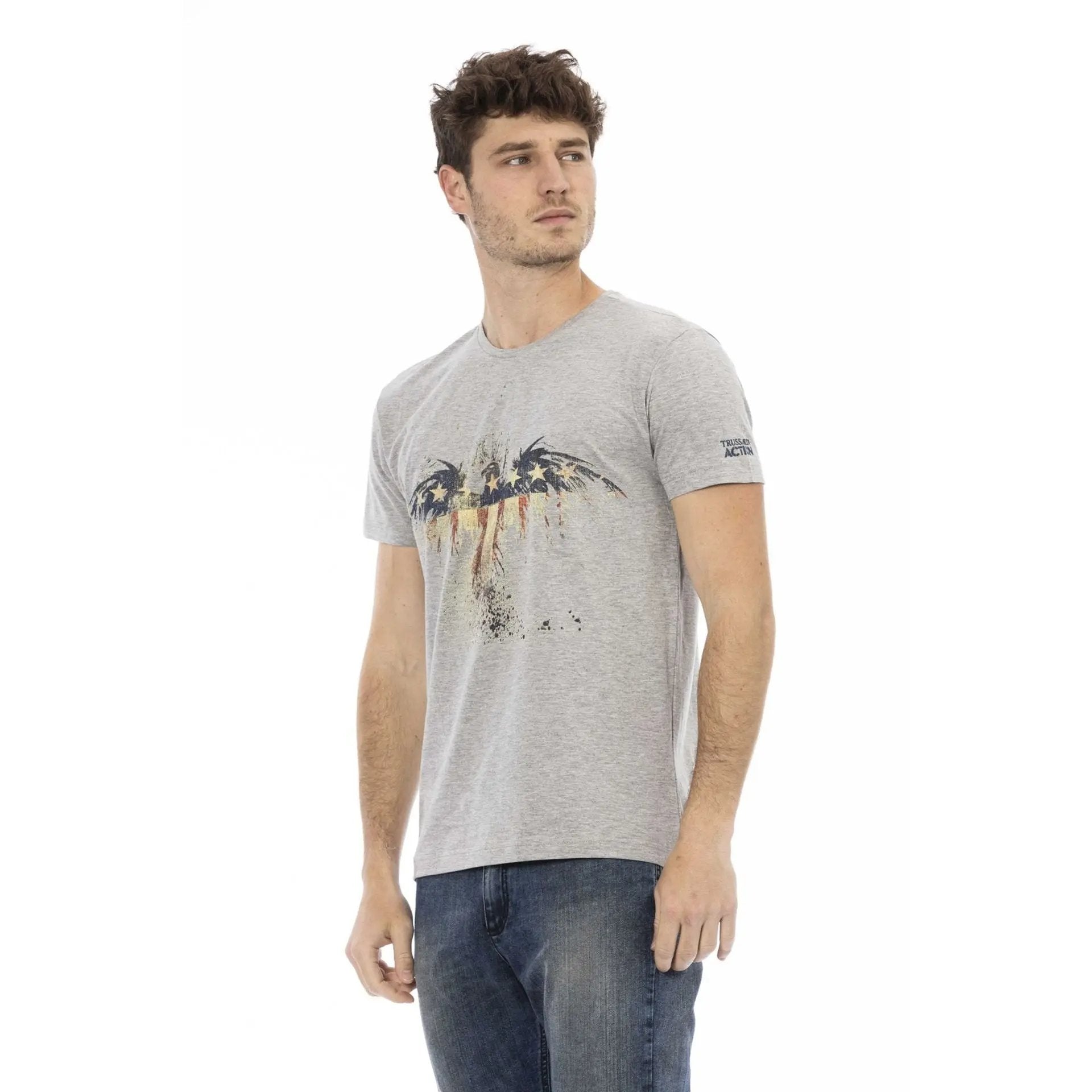 Trussardi Action T-shirts - Tendance